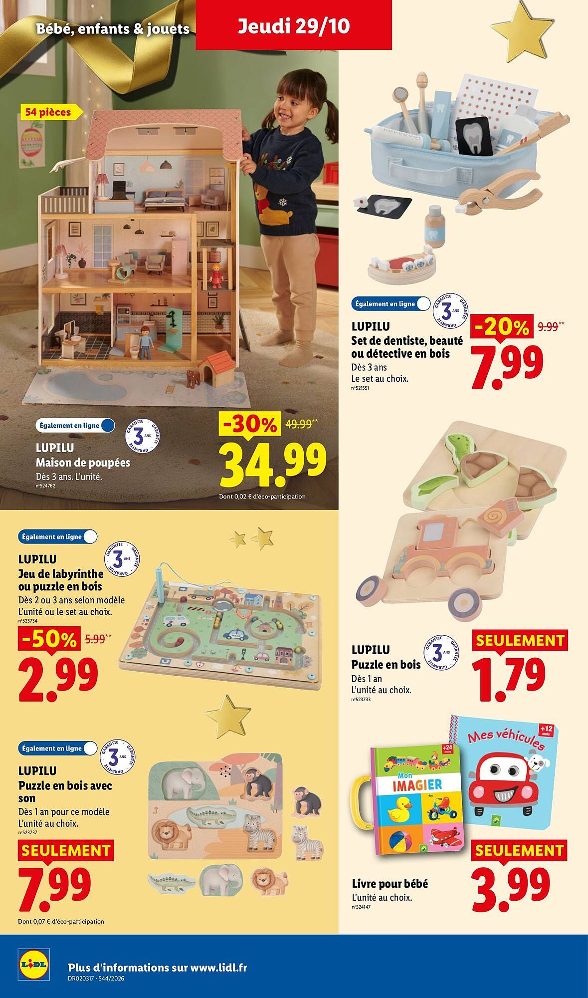 Lidl Catalogue - Pagina 45