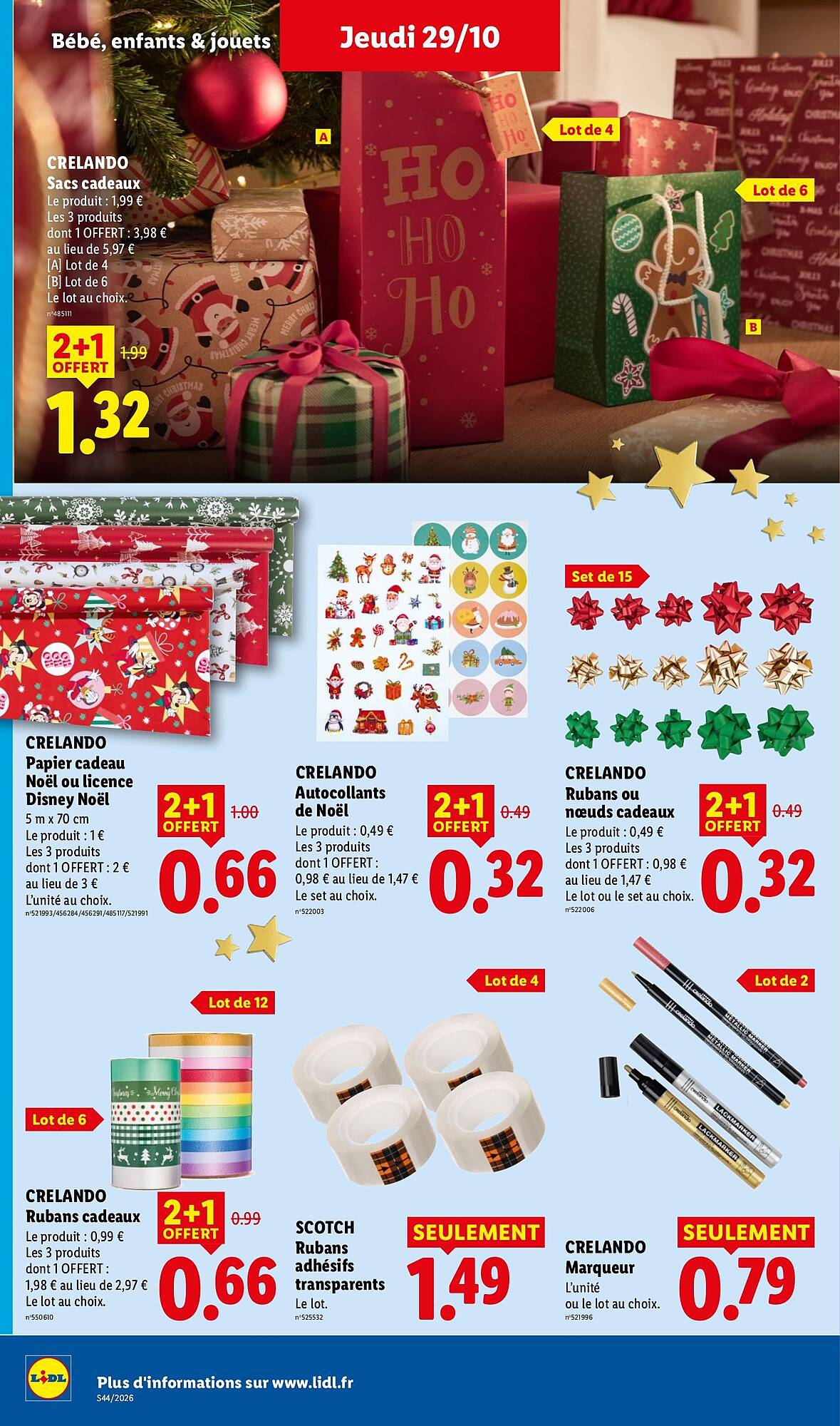 Lidl Catalogue - Pagina 47