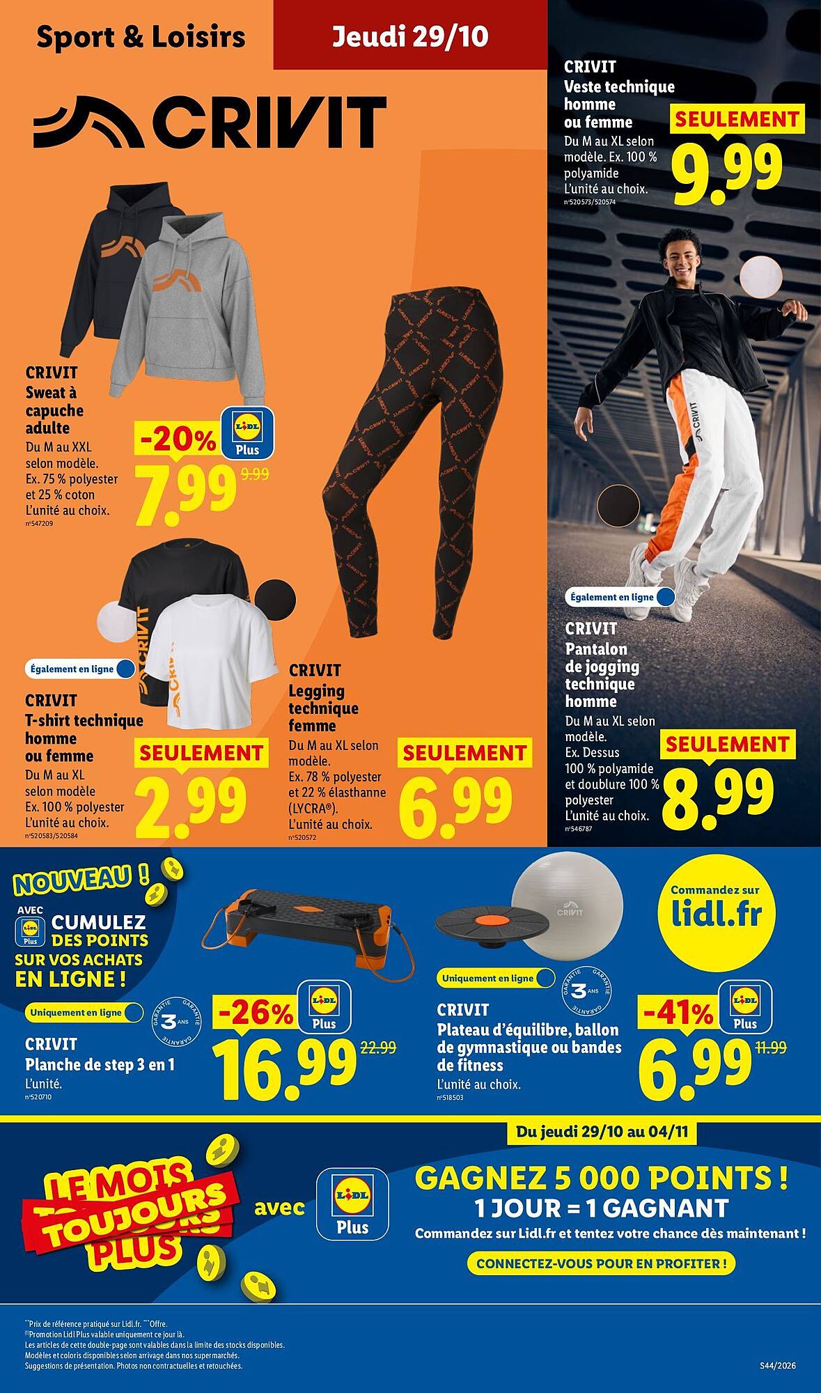 Lidl Catalogue - Pagina 48