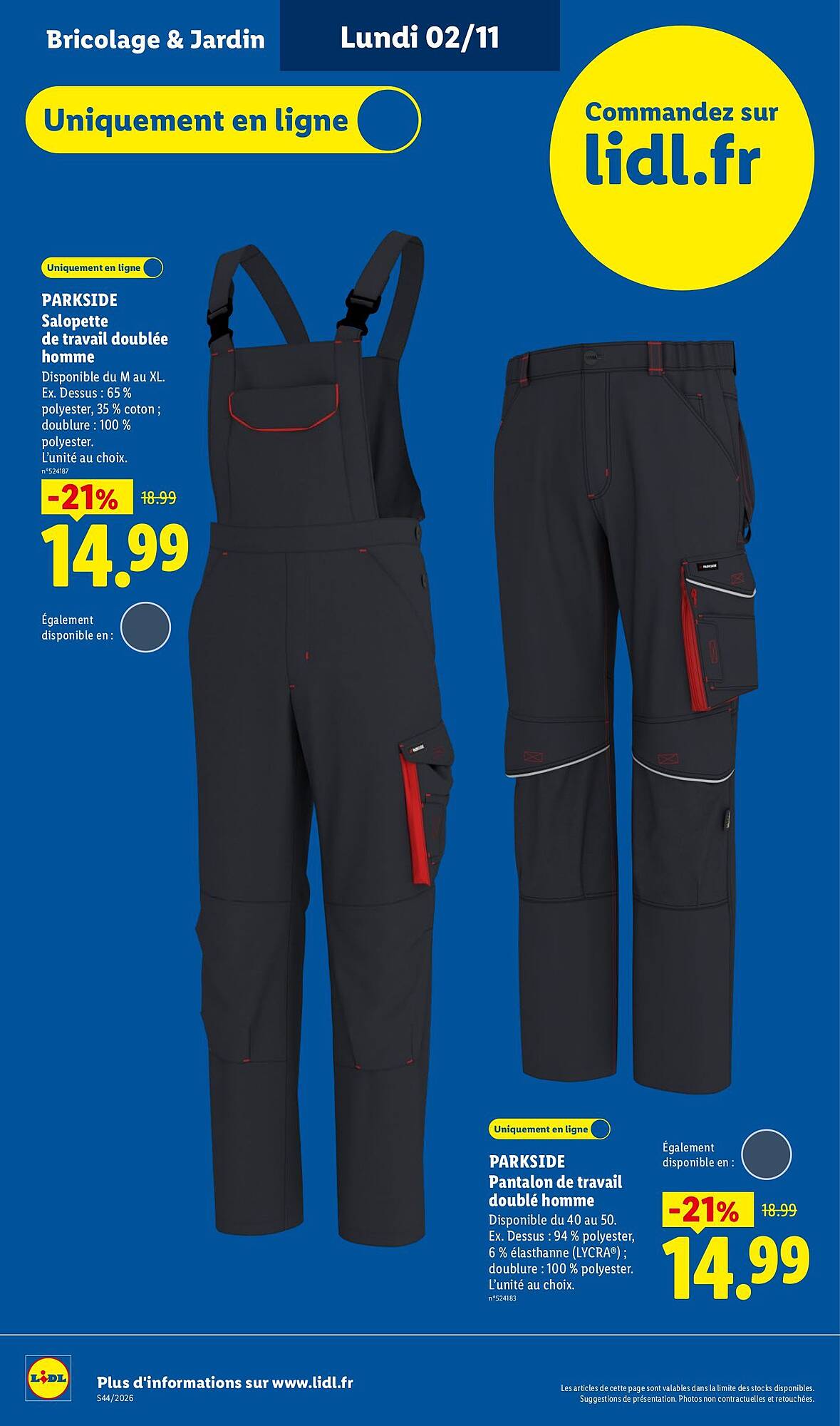 Lidl Catalogue - Pagina 49
