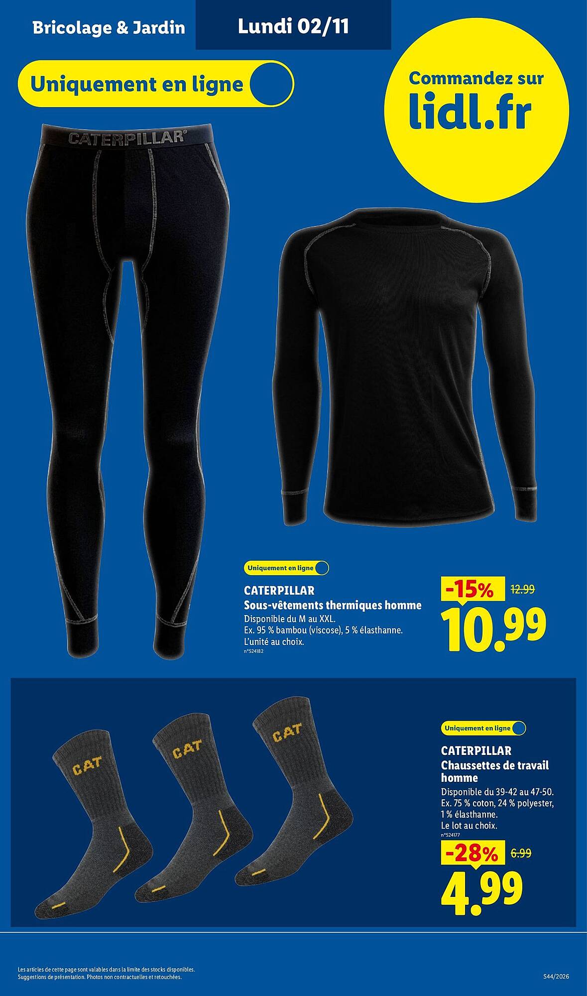 Lidl Catalogue - Pagina 50