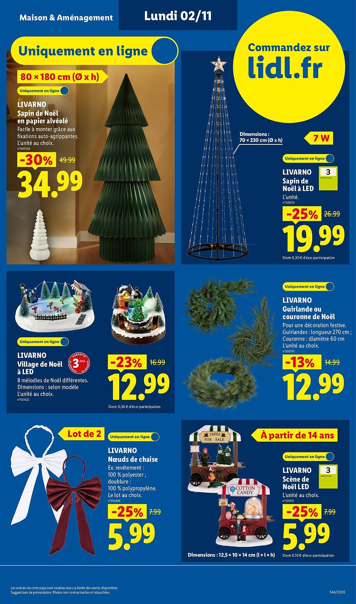Lidl Catalogue - Pagina 52