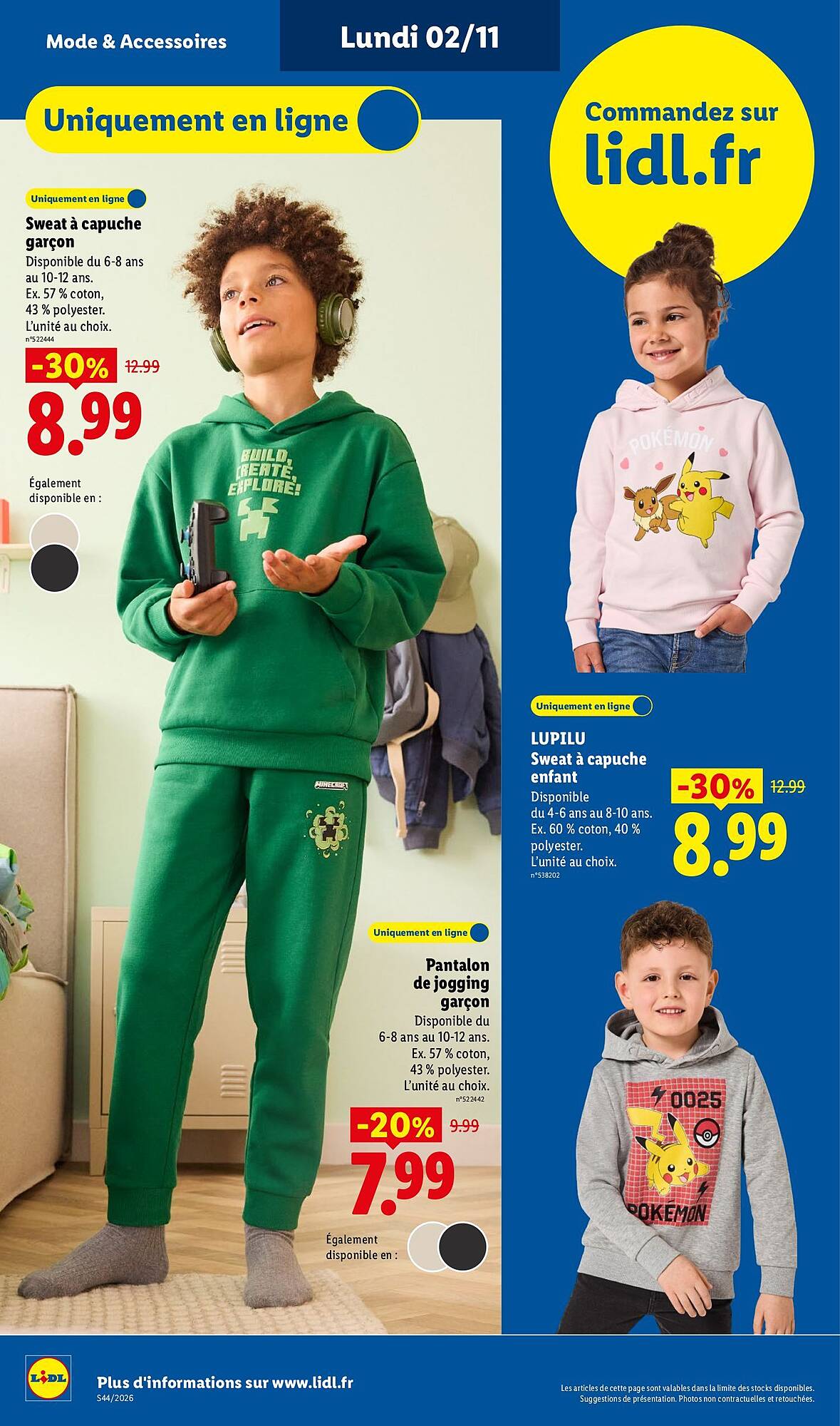 Lidl Catalogue - Pagina 53