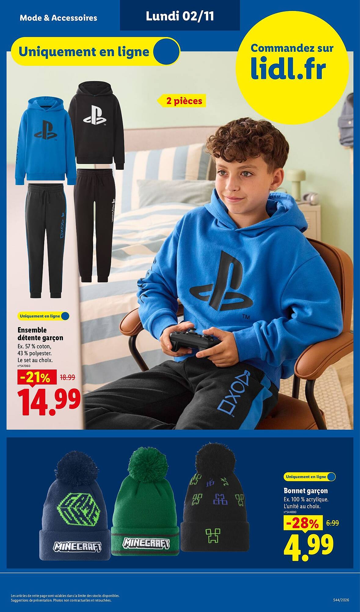 Lidl Catalogue - Pagina 54