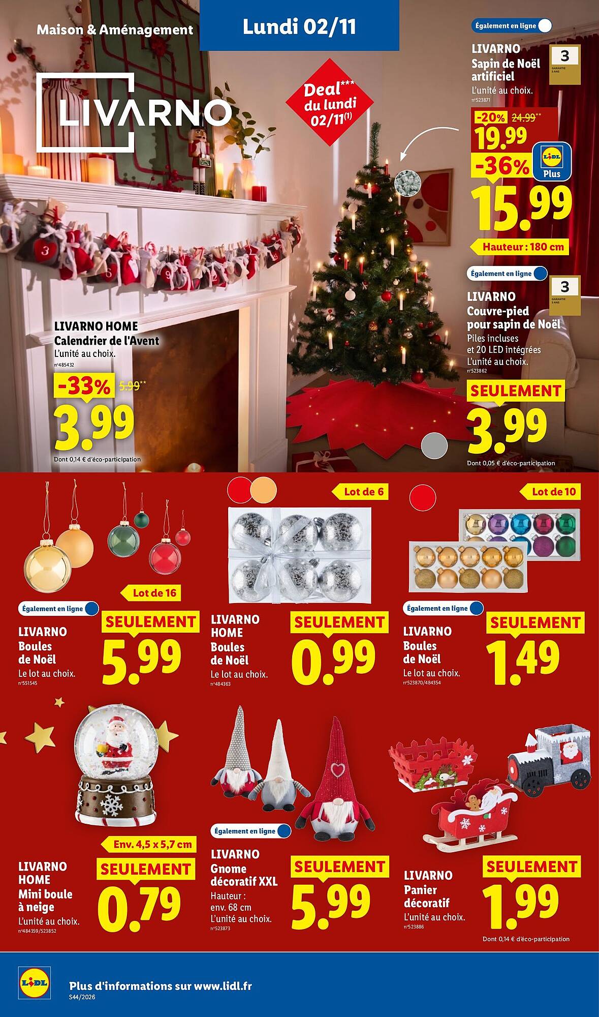 Lidl Catalogue - Pagina 55