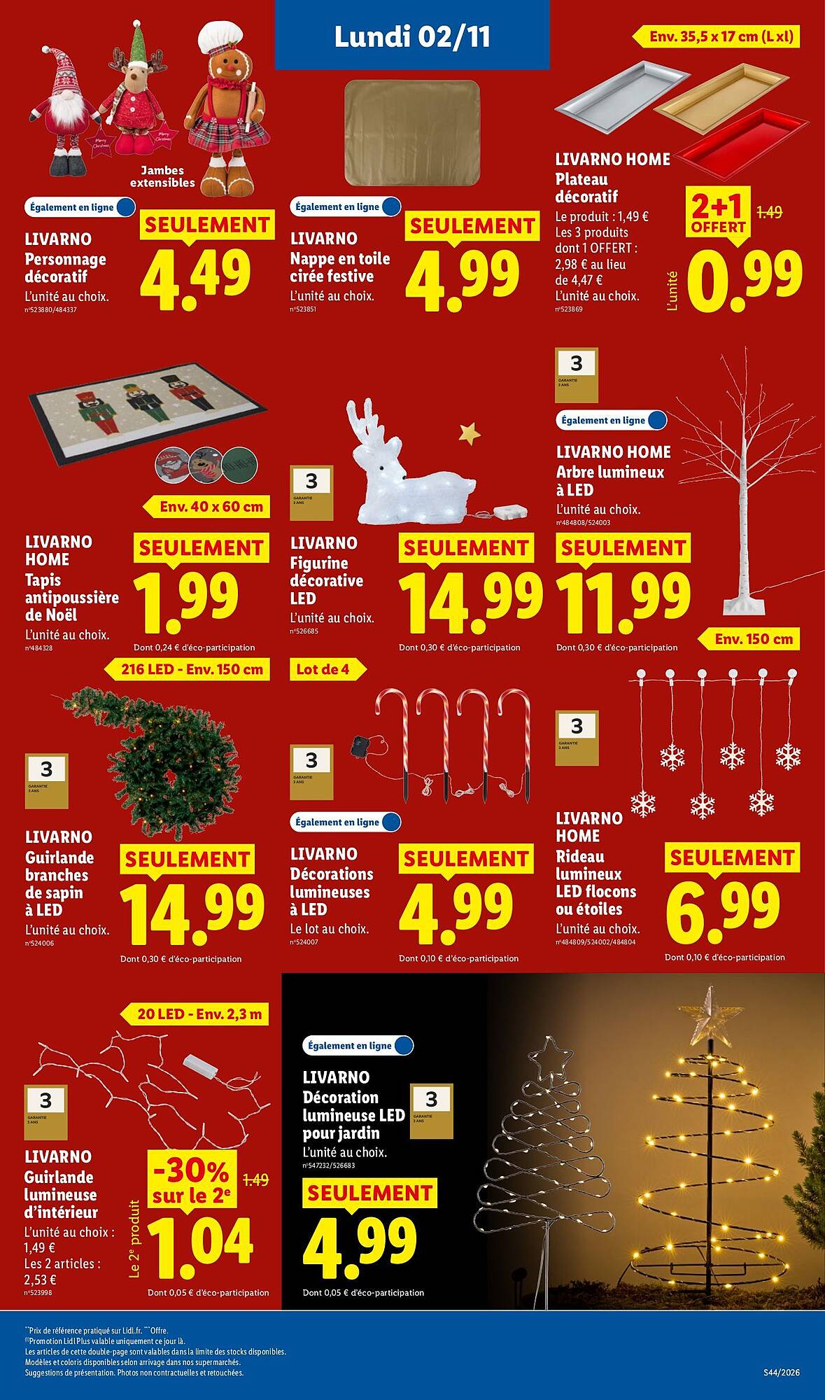 Lidl Catalogue - Pagina 56