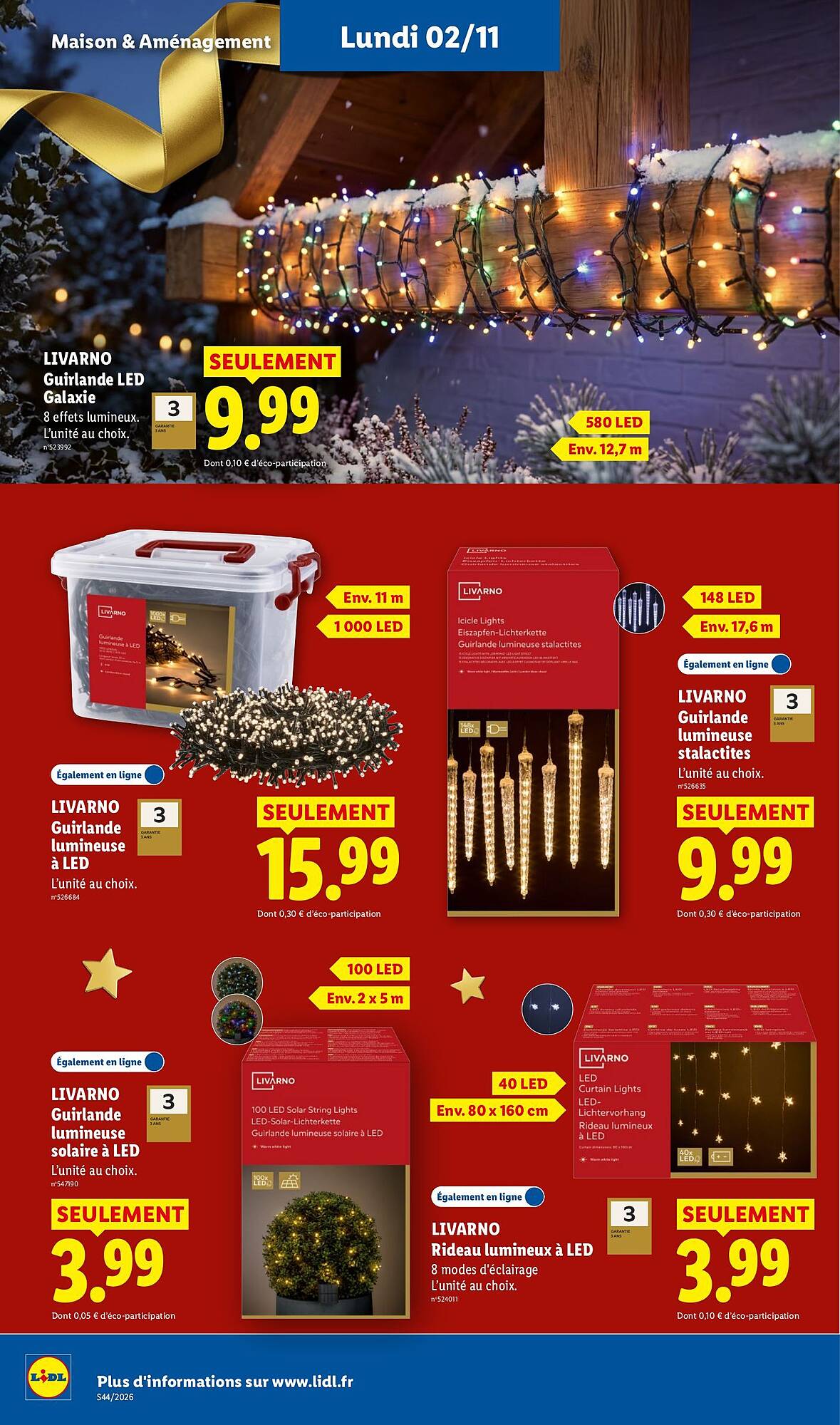 Lidl Catalogue - Pagina 57