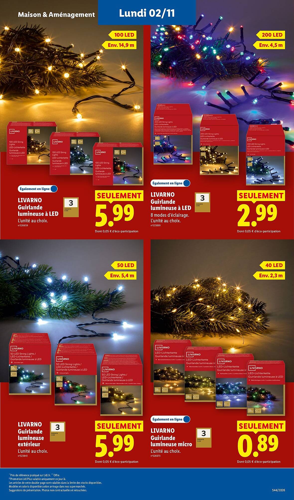 Lidl Catalogue - Pagina 58