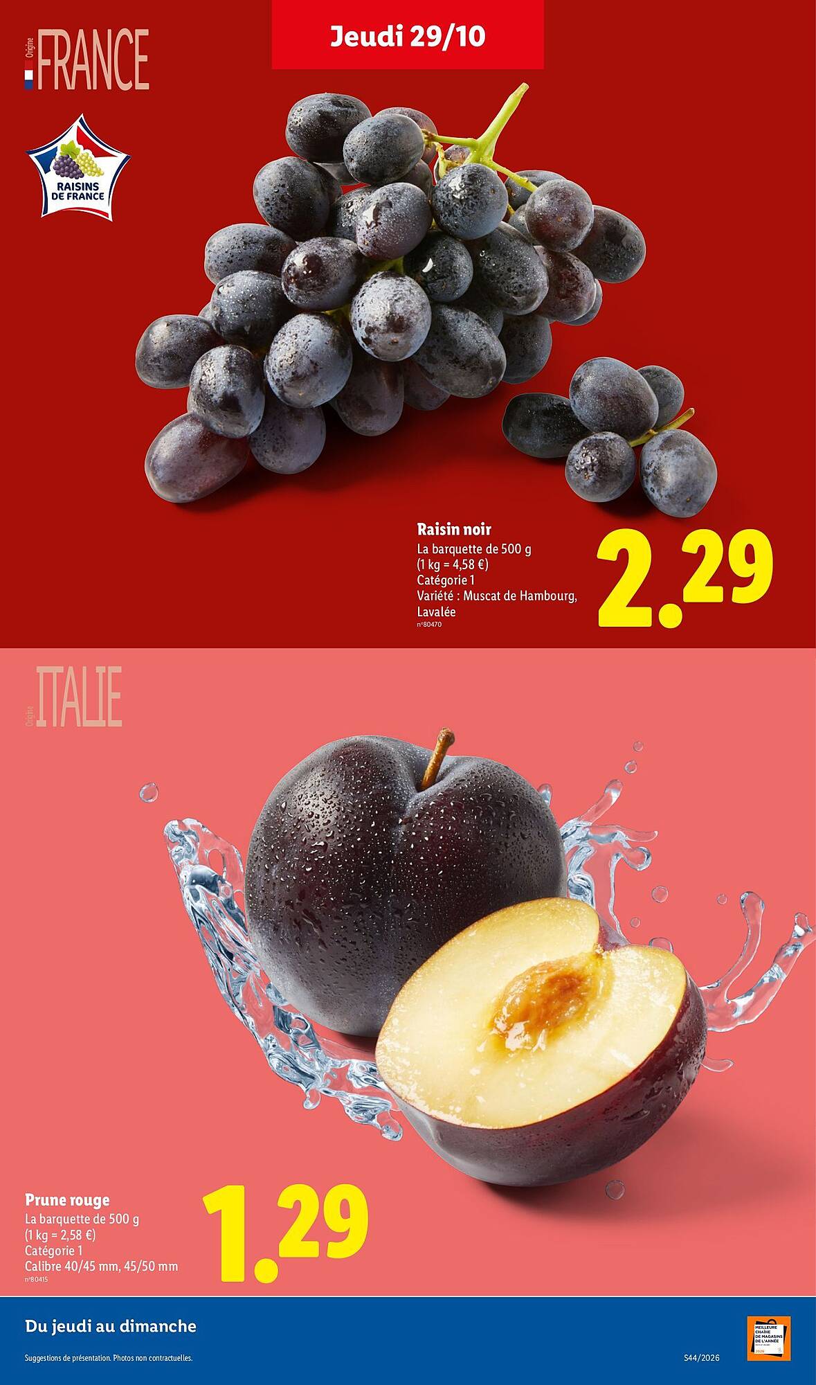 Lidl Catalogue - Pagina 6