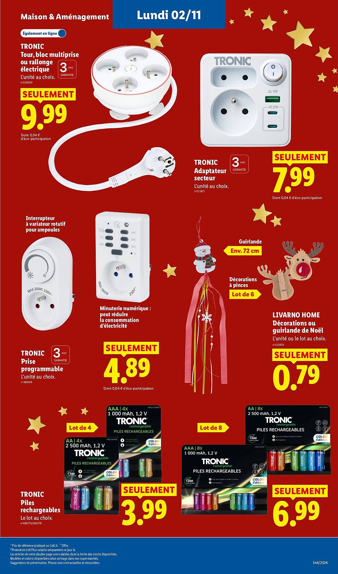 Lidl Catalogue - Pagina 60
