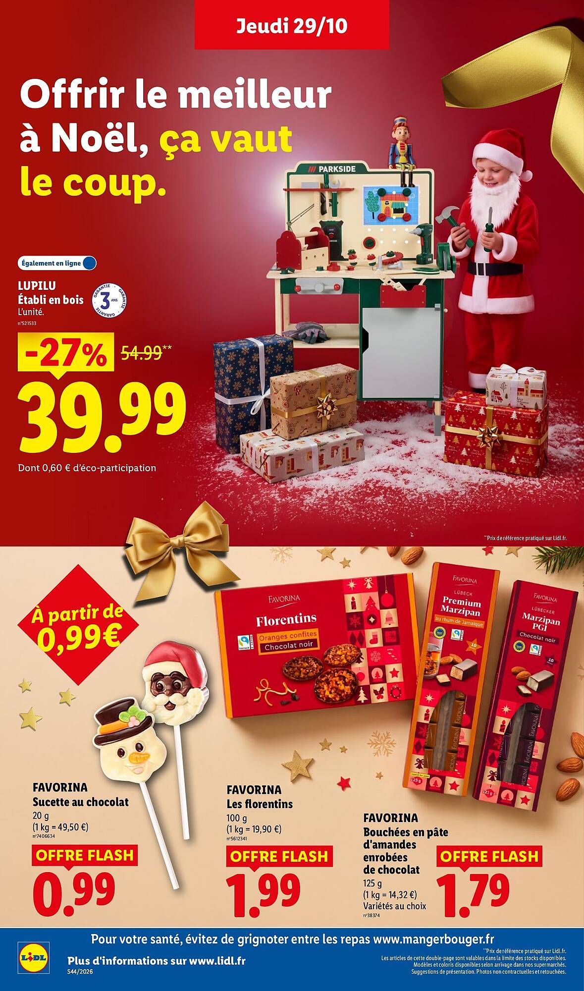 Lidl Catalogue - Pagina 62