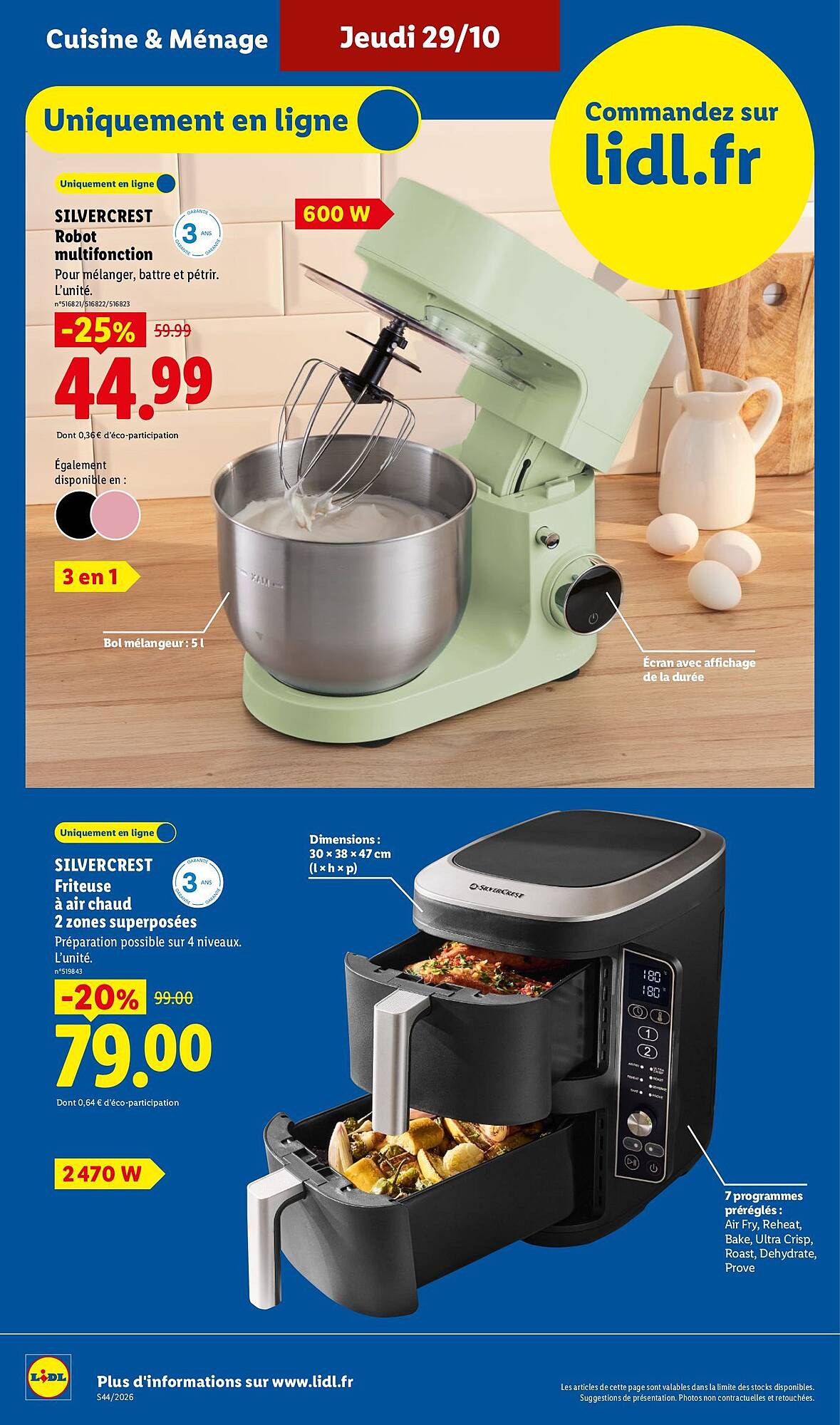 Lidl Catalogue - Pagina 7