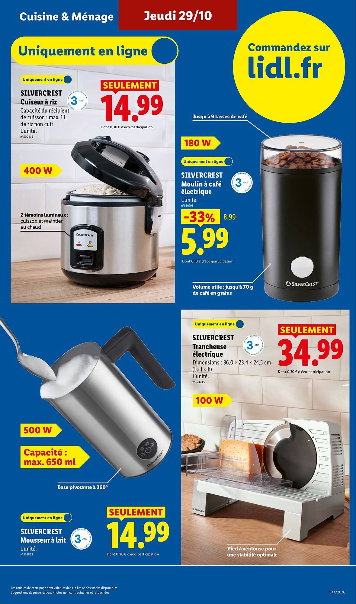 Lidl Catalogue - Pagina 8