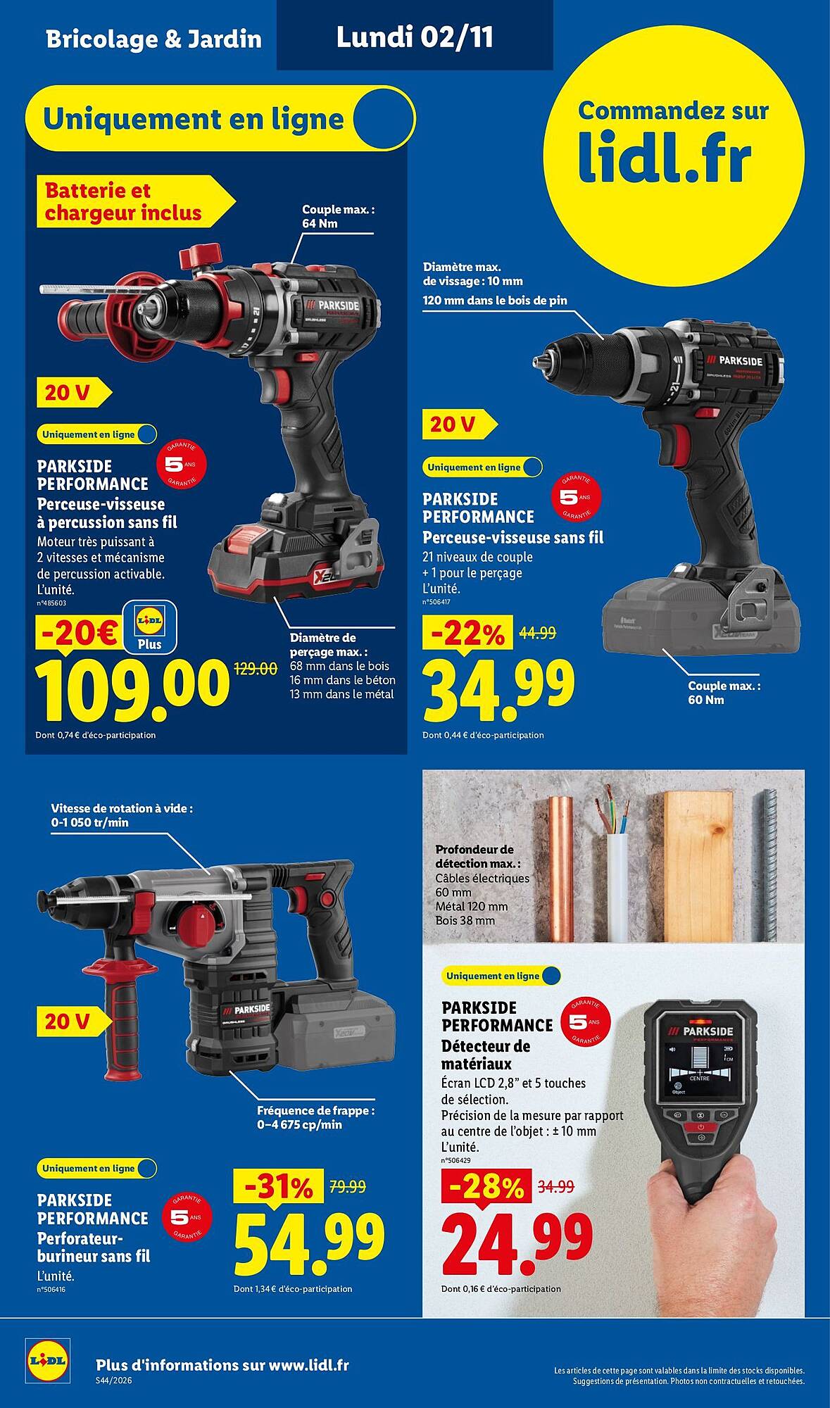 Lidl Catalogue - Pagina 9