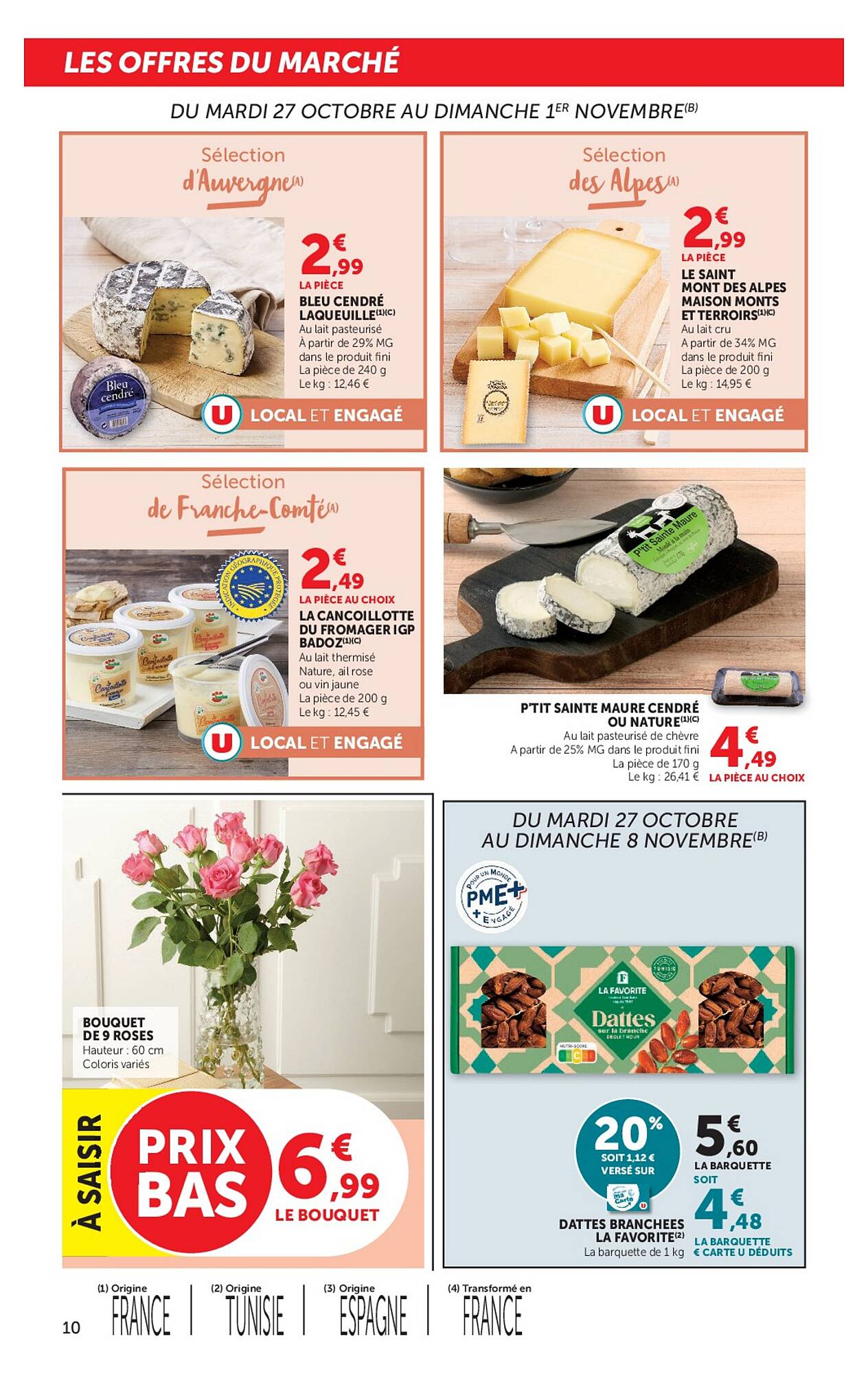 Super U Catalogue - Pagina 10