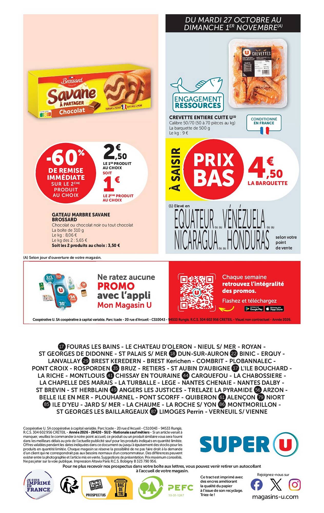Super U Catalogue - Pagina 12