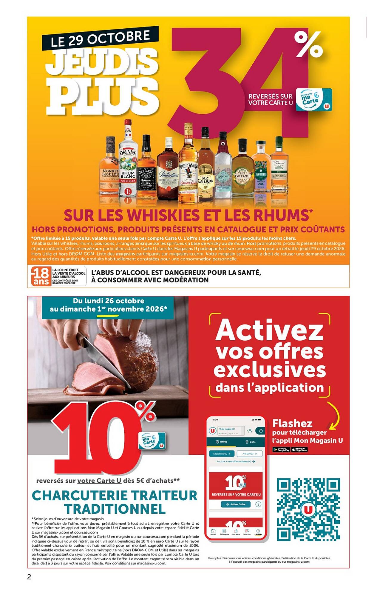 Super U Catalogue - Pagina 2