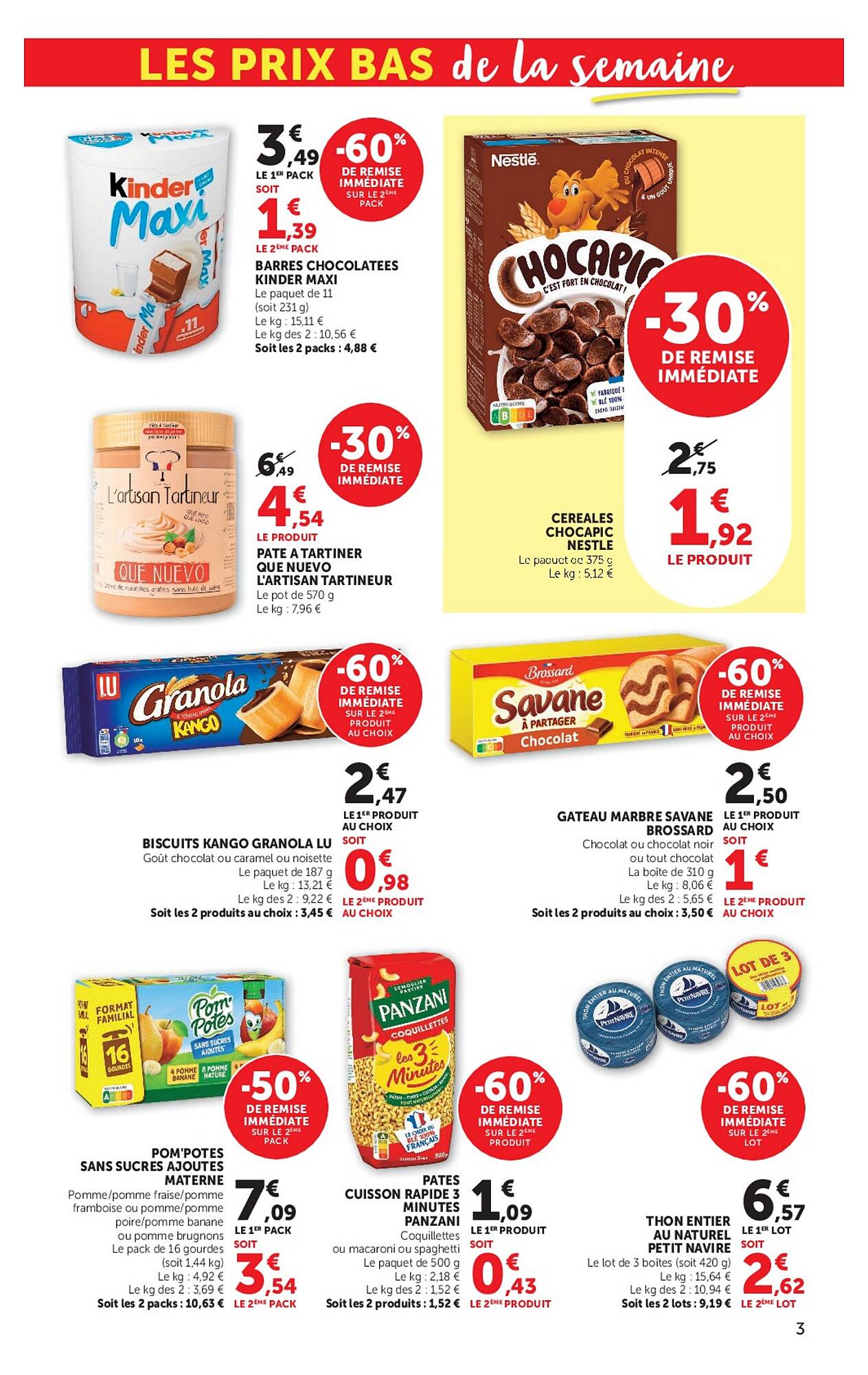 Super U Catalogue - Pagina 3