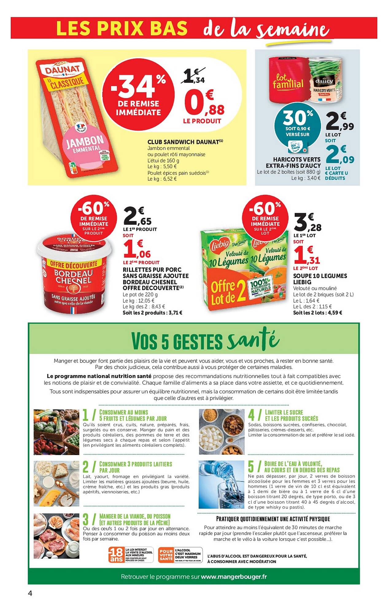 Super U Catalogue - Pagina 4