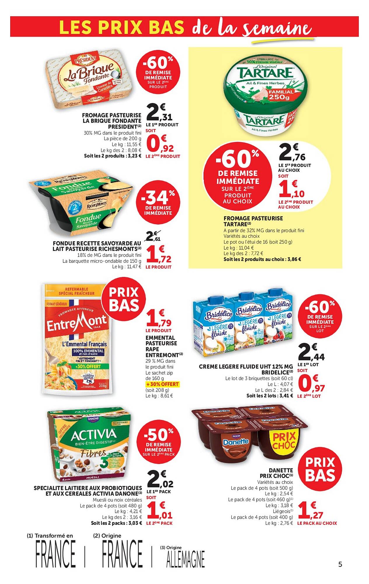 Super U Catalogue - Pagina 5