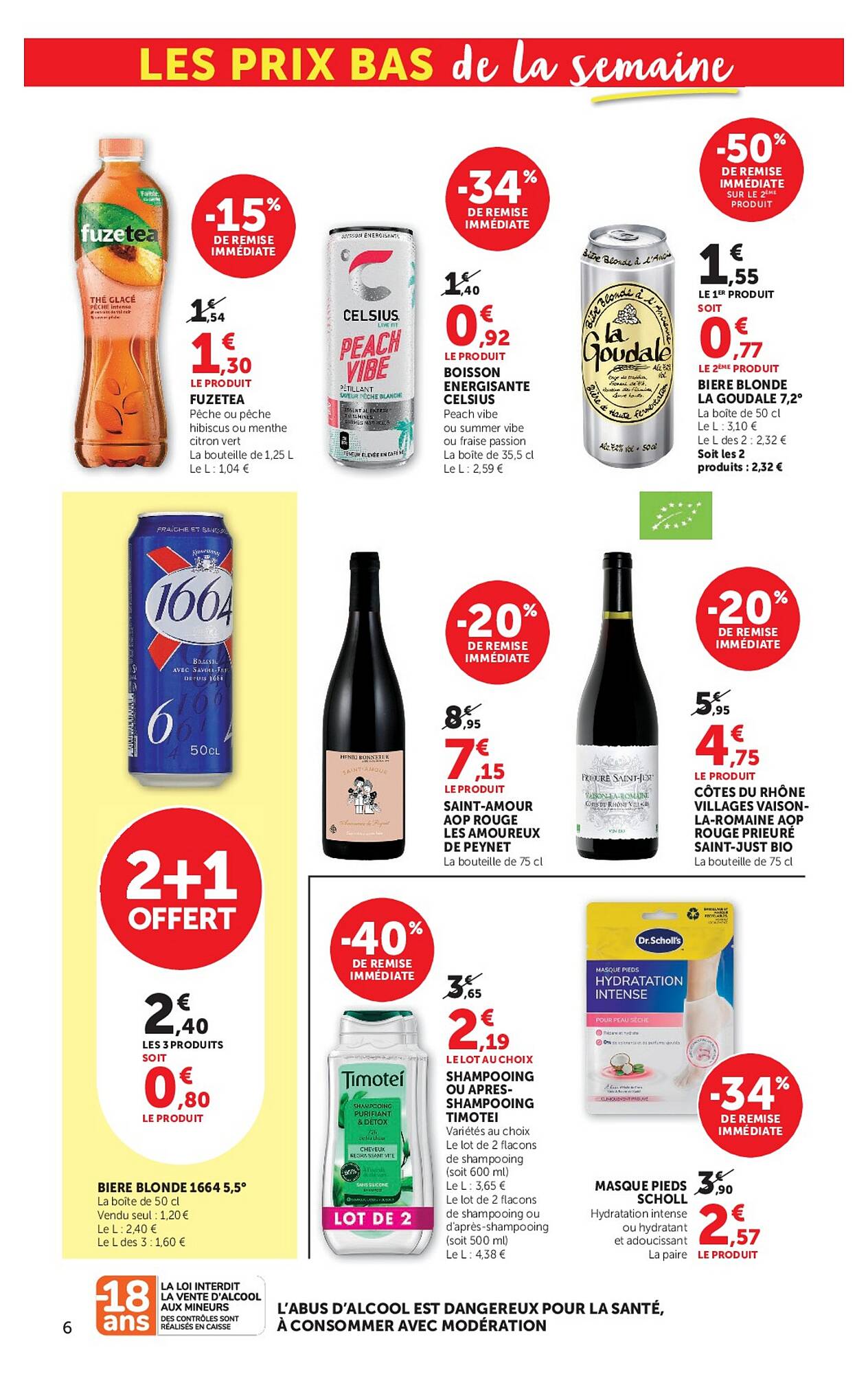 Super U Catalogue - Pagina 6