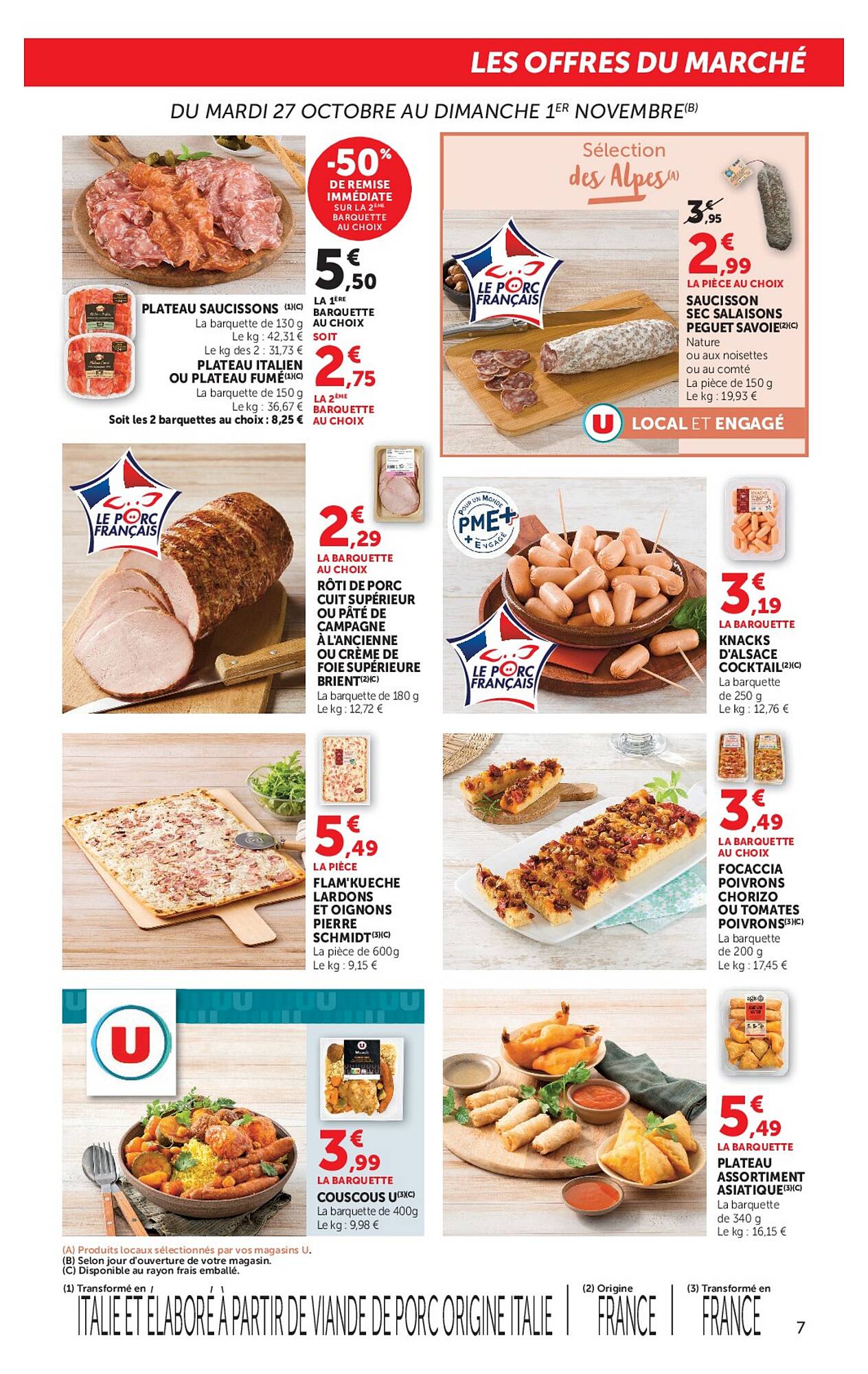 Super U Catalogue - Pagina 7