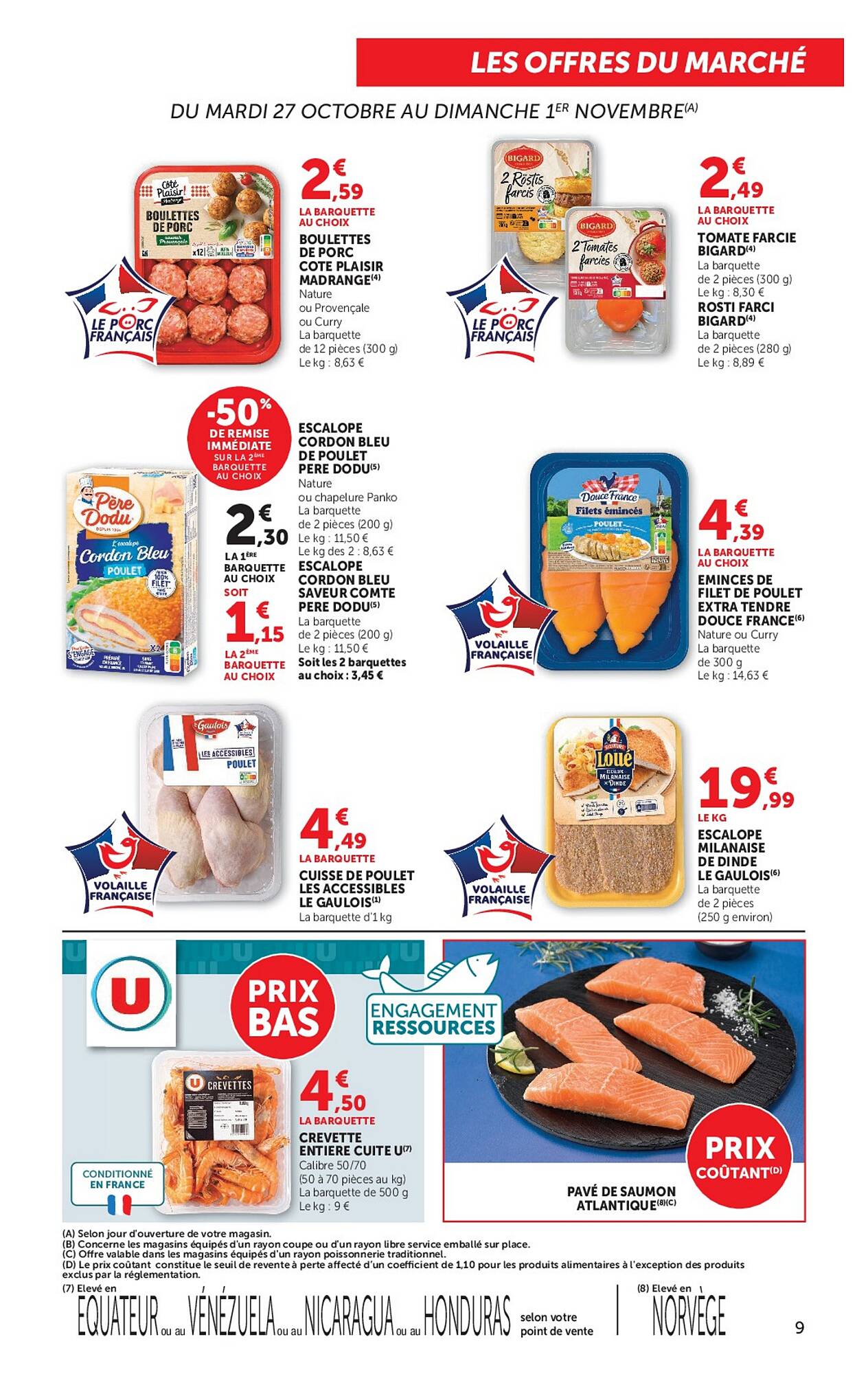 Super U Catalogue - Pagina 9