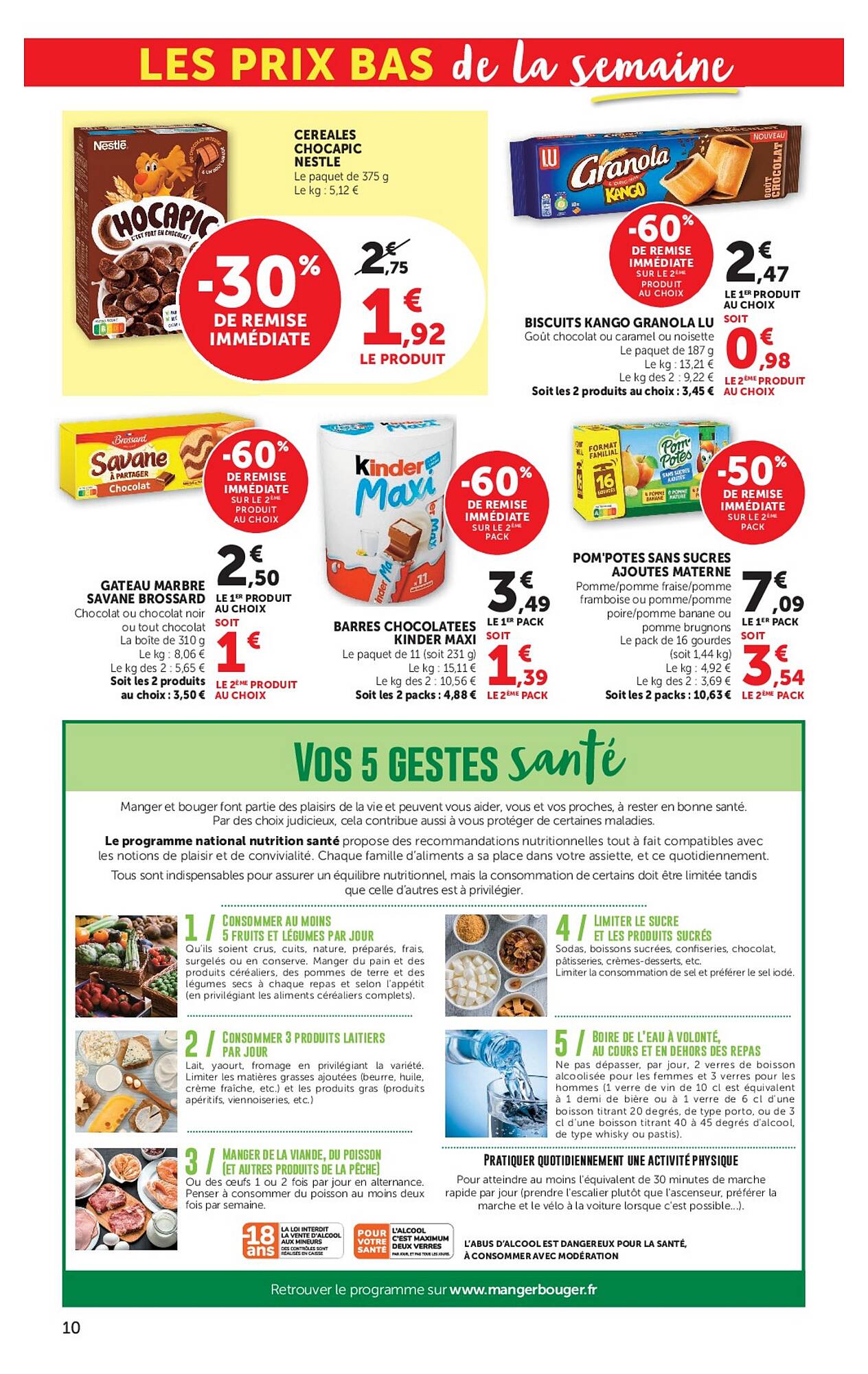U Express Catalogue - Pagina 10
