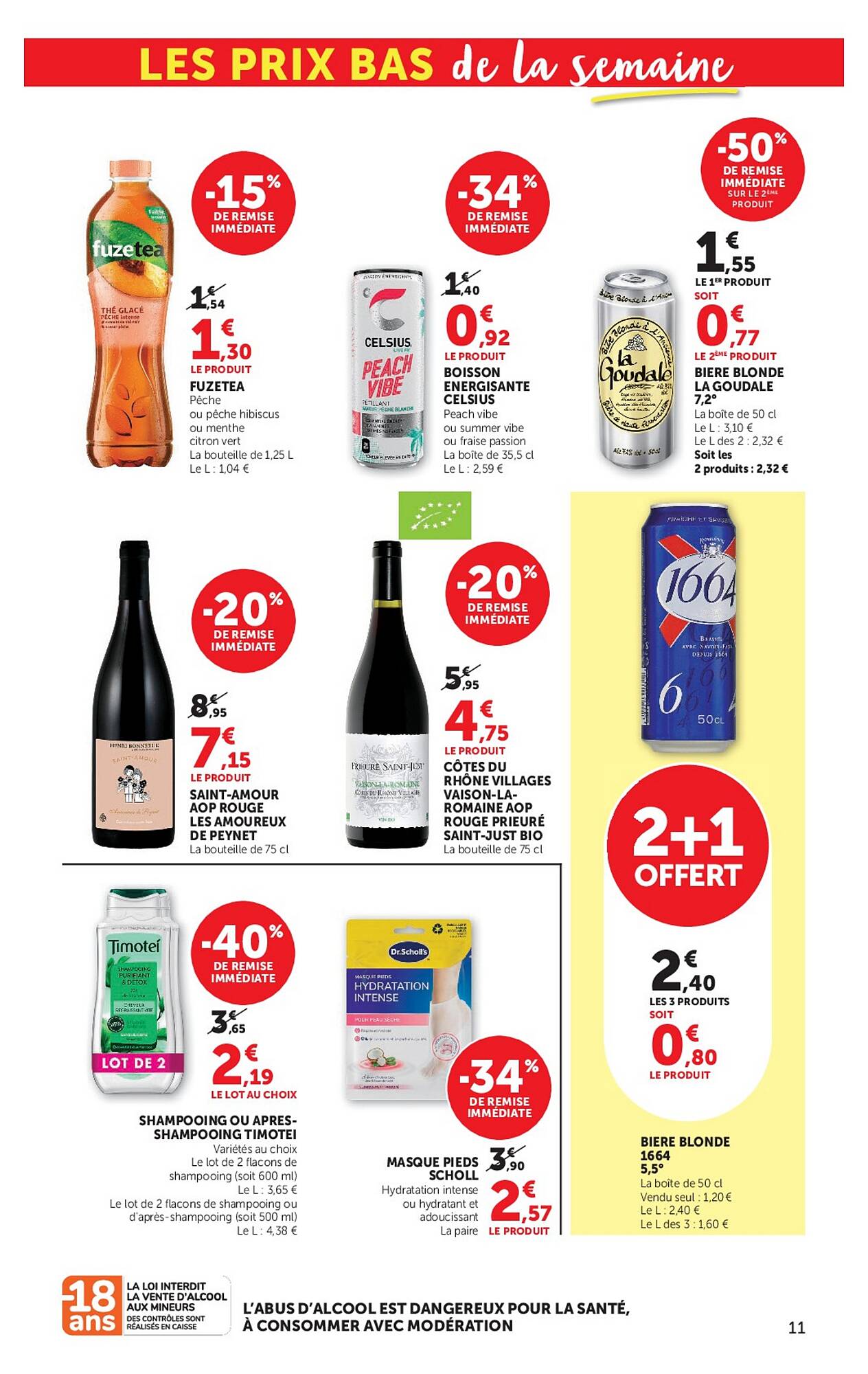 U Express Catalogue - Pagina 11