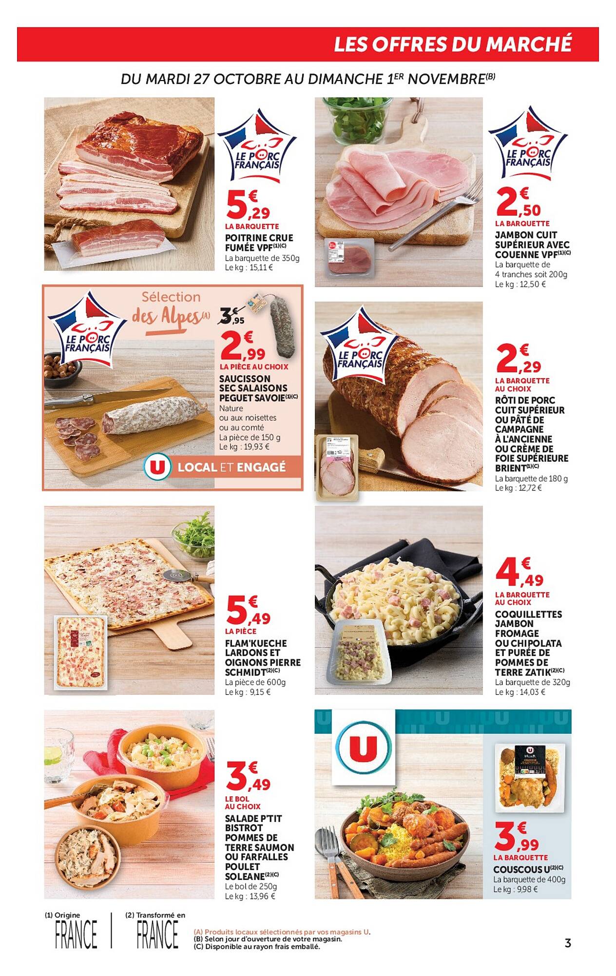 U Express Catalogue - Pagina 3