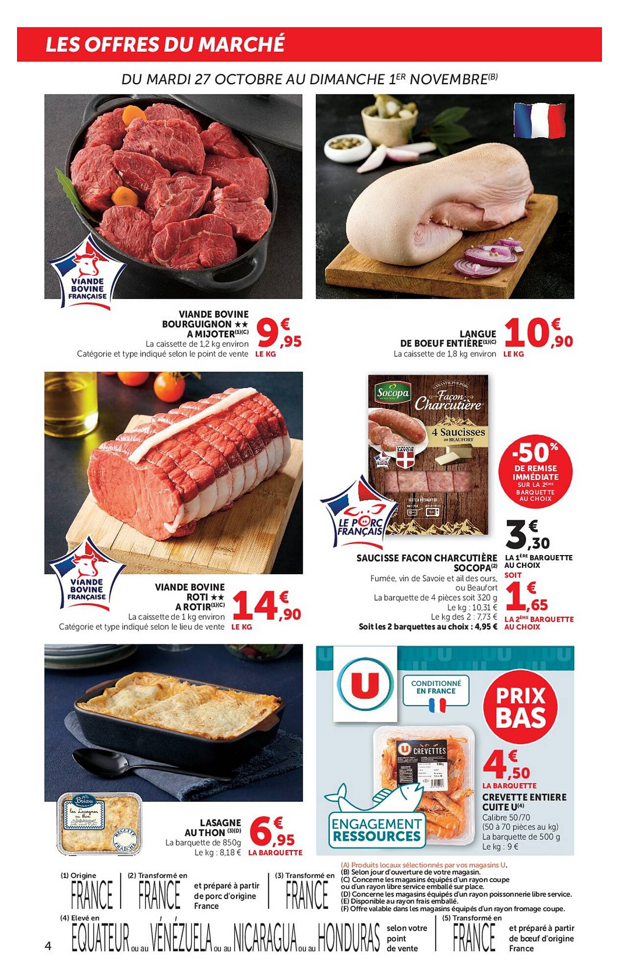 U Express Catalogue - Pagina 4
