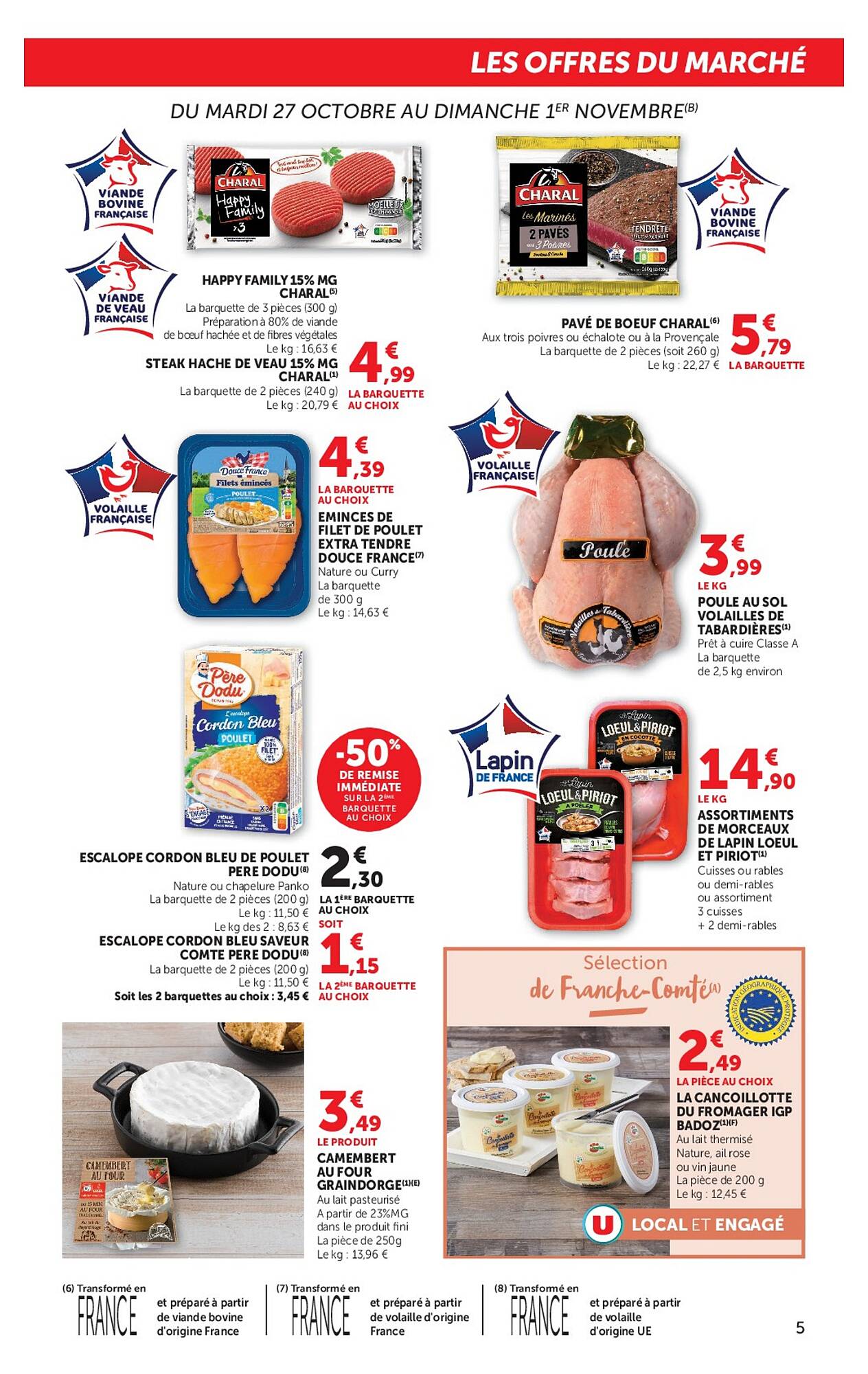 U Express Catalogue - Pagina 5
