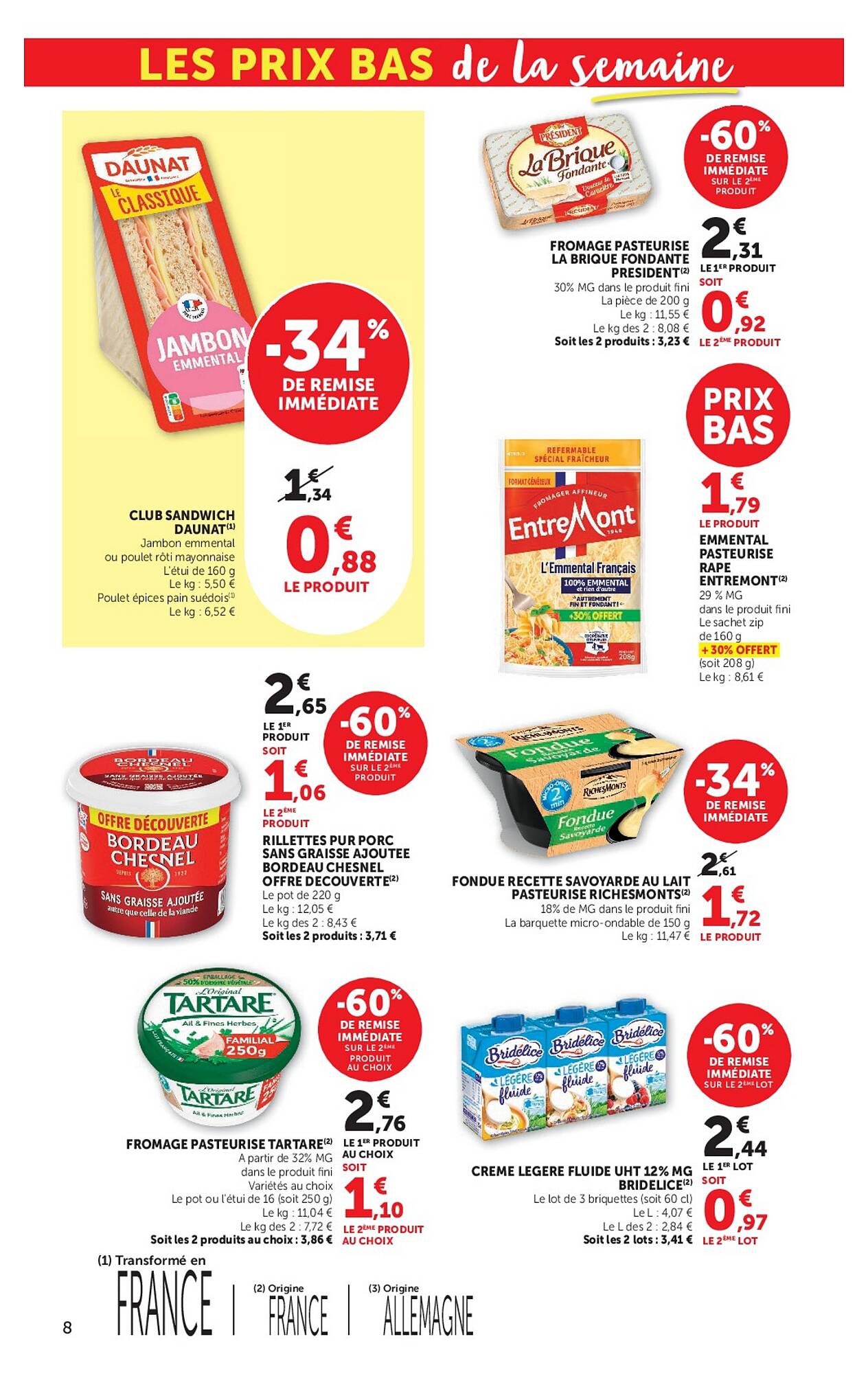 U Express Catalogue - Pagina 8
