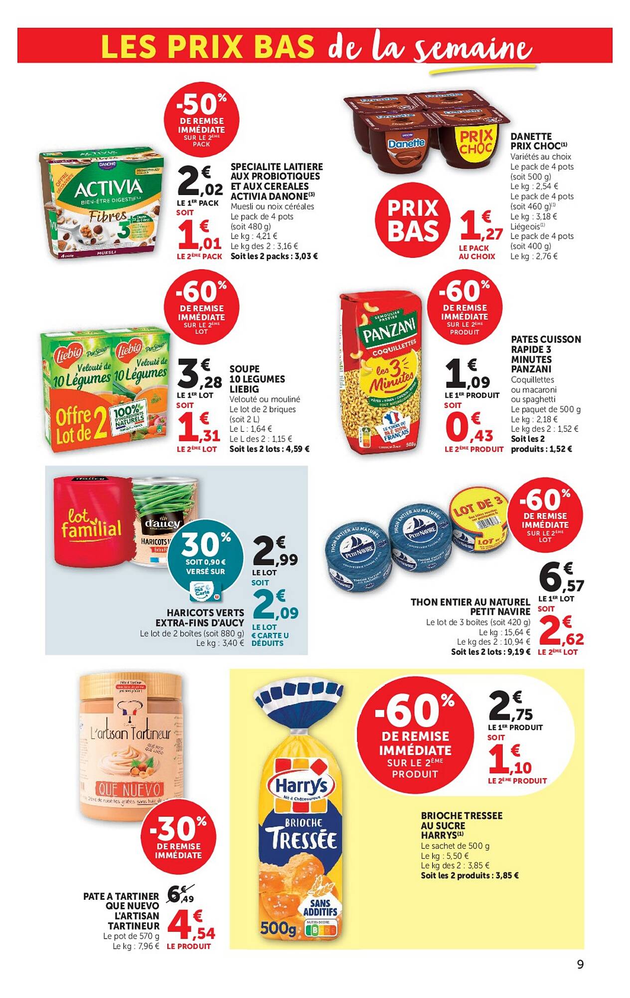 U Express Catalogue - Pagina 9
