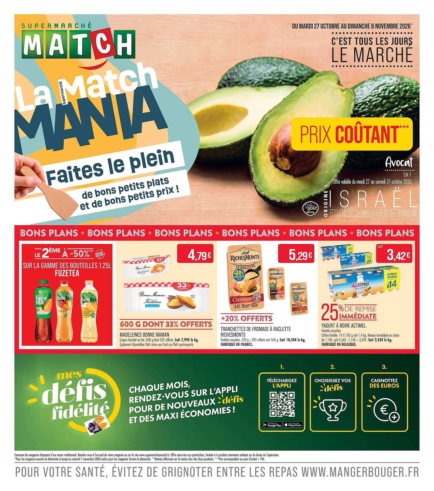 Match Catalogue - Pagina 1