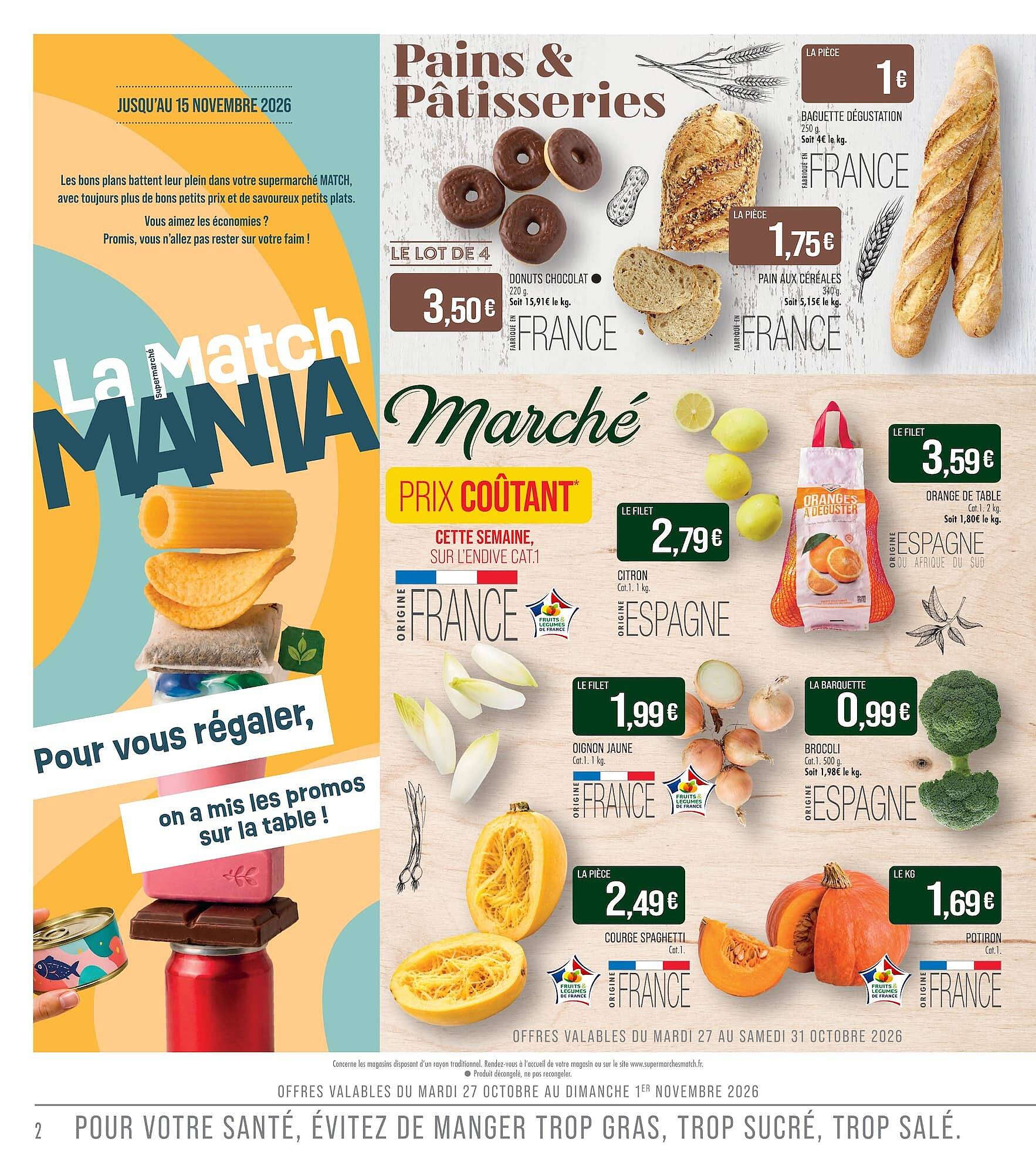 Match Catalogue - Pagina 2