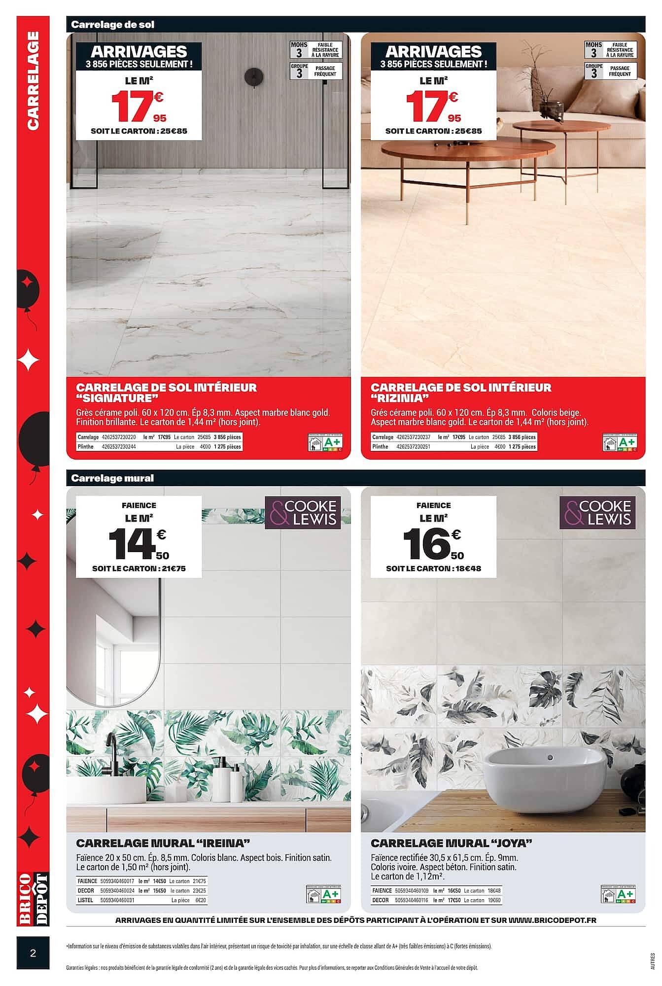 Brico Dépôt Catalogue - Pagina 2