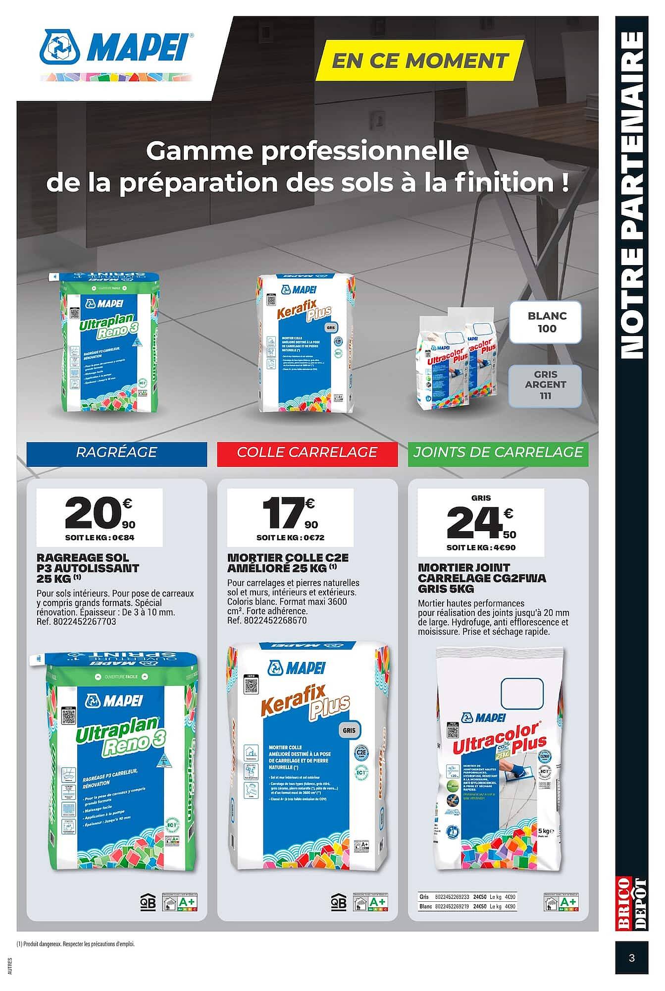 Brico Dépôt Catalogue - Pagina 3