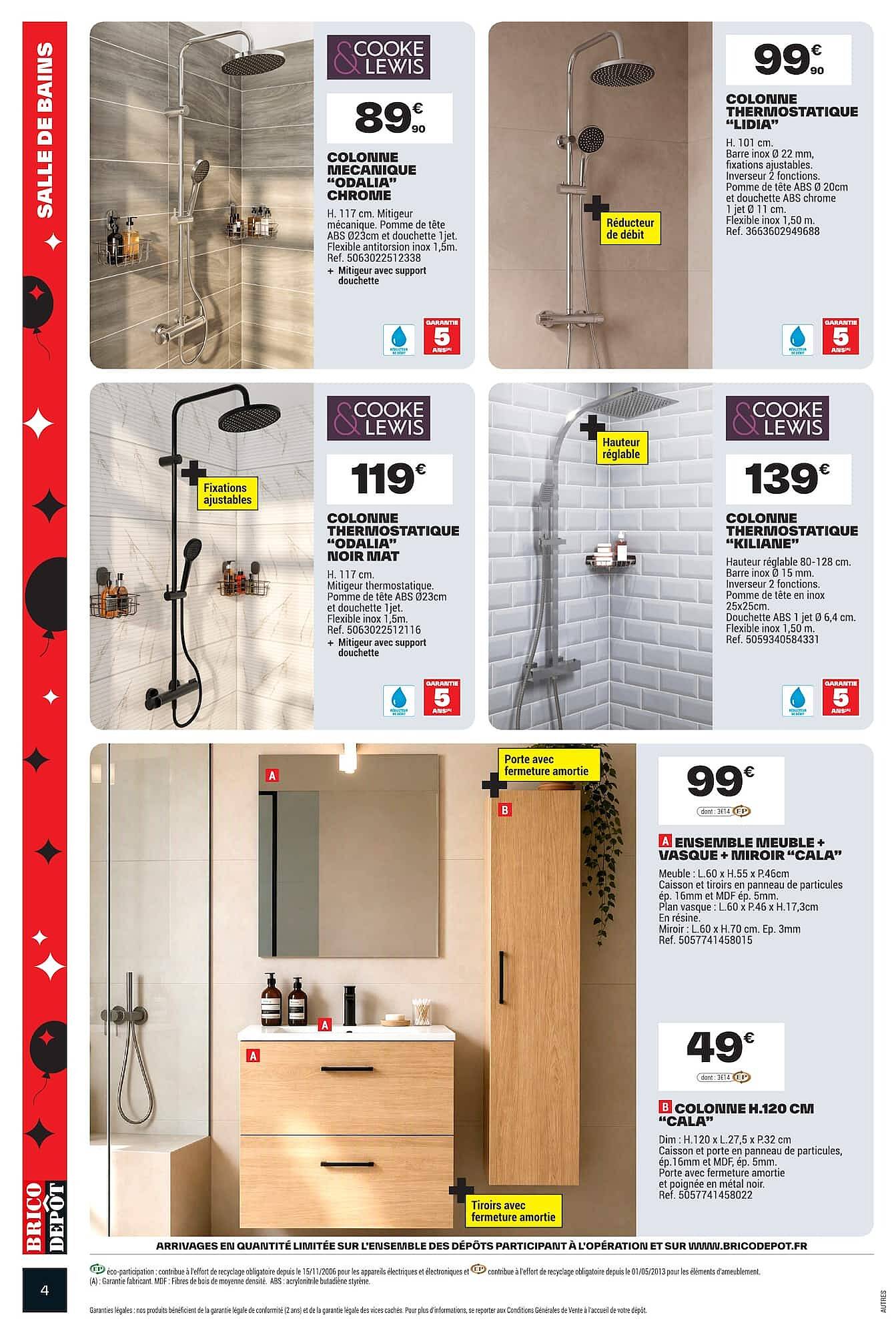 Brico Dépôt Catalogue - Pagina 4