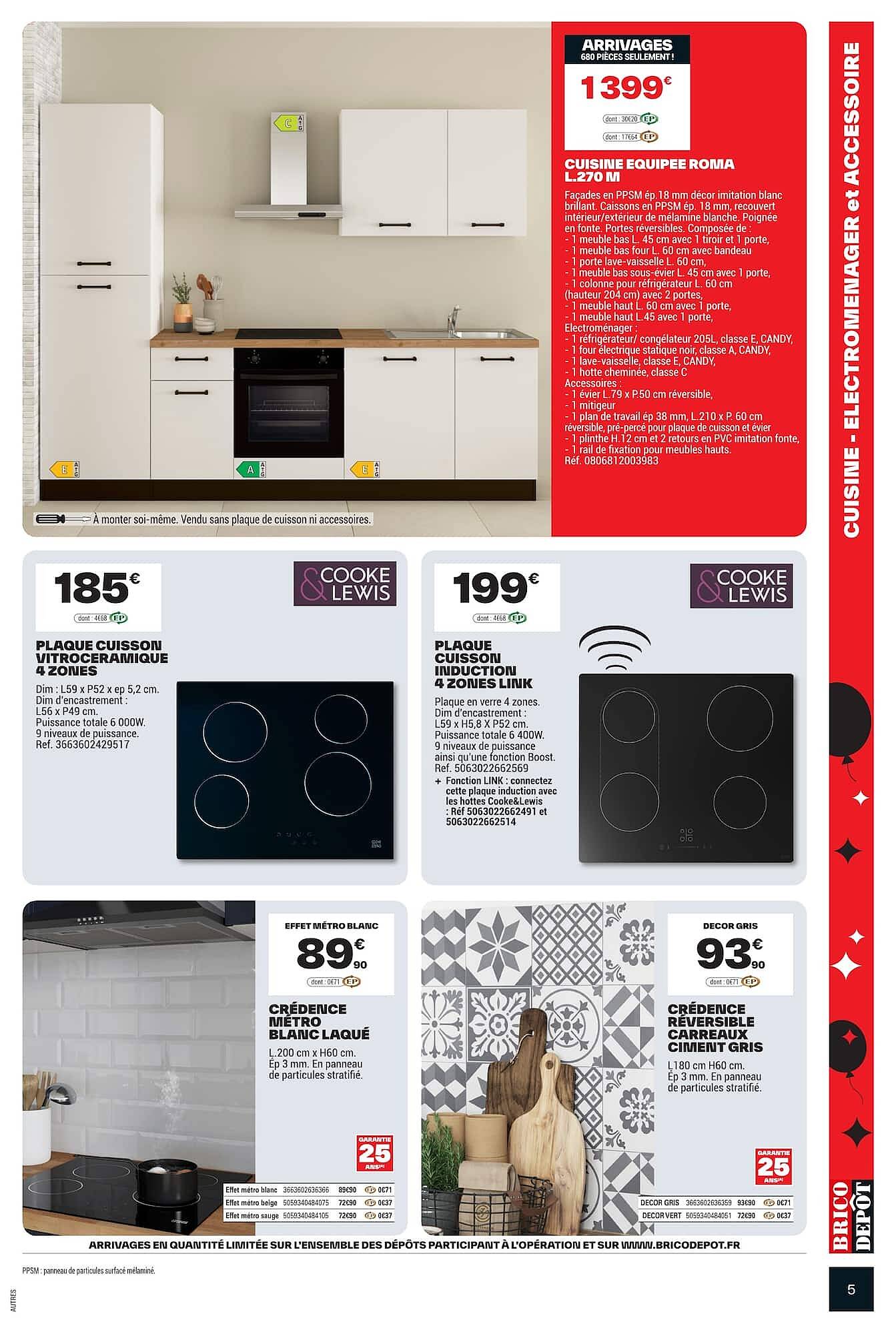 Brico Dépôt Catalogue - Pagina 5