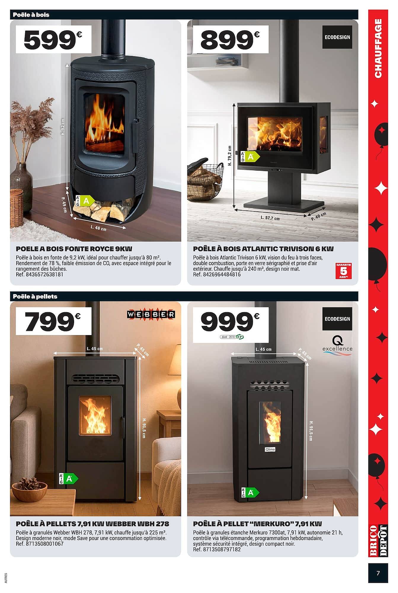 Brico Dépôt Catalogue - Pagina 7