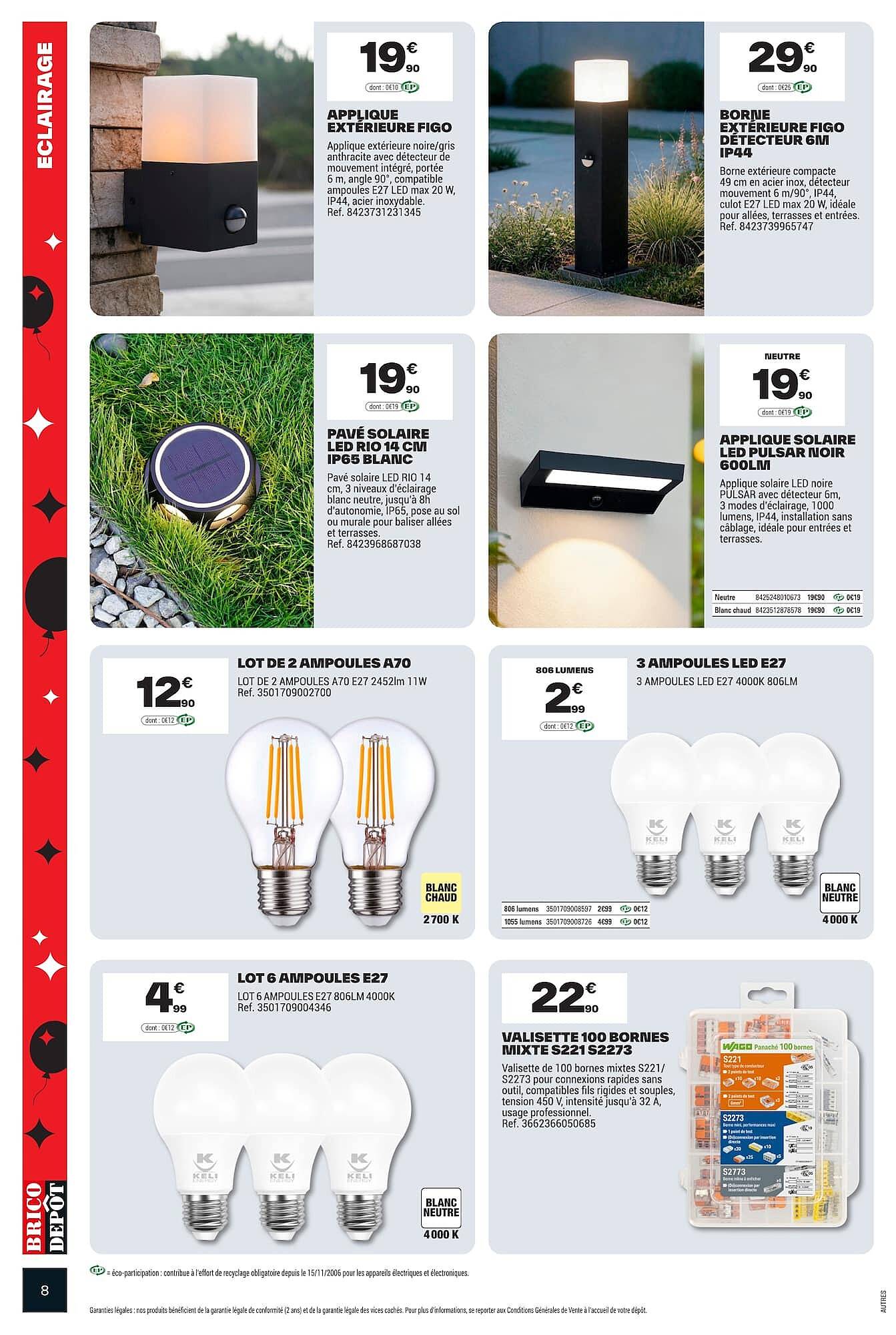 Brico Dépôt Catalogue - Pagina 8