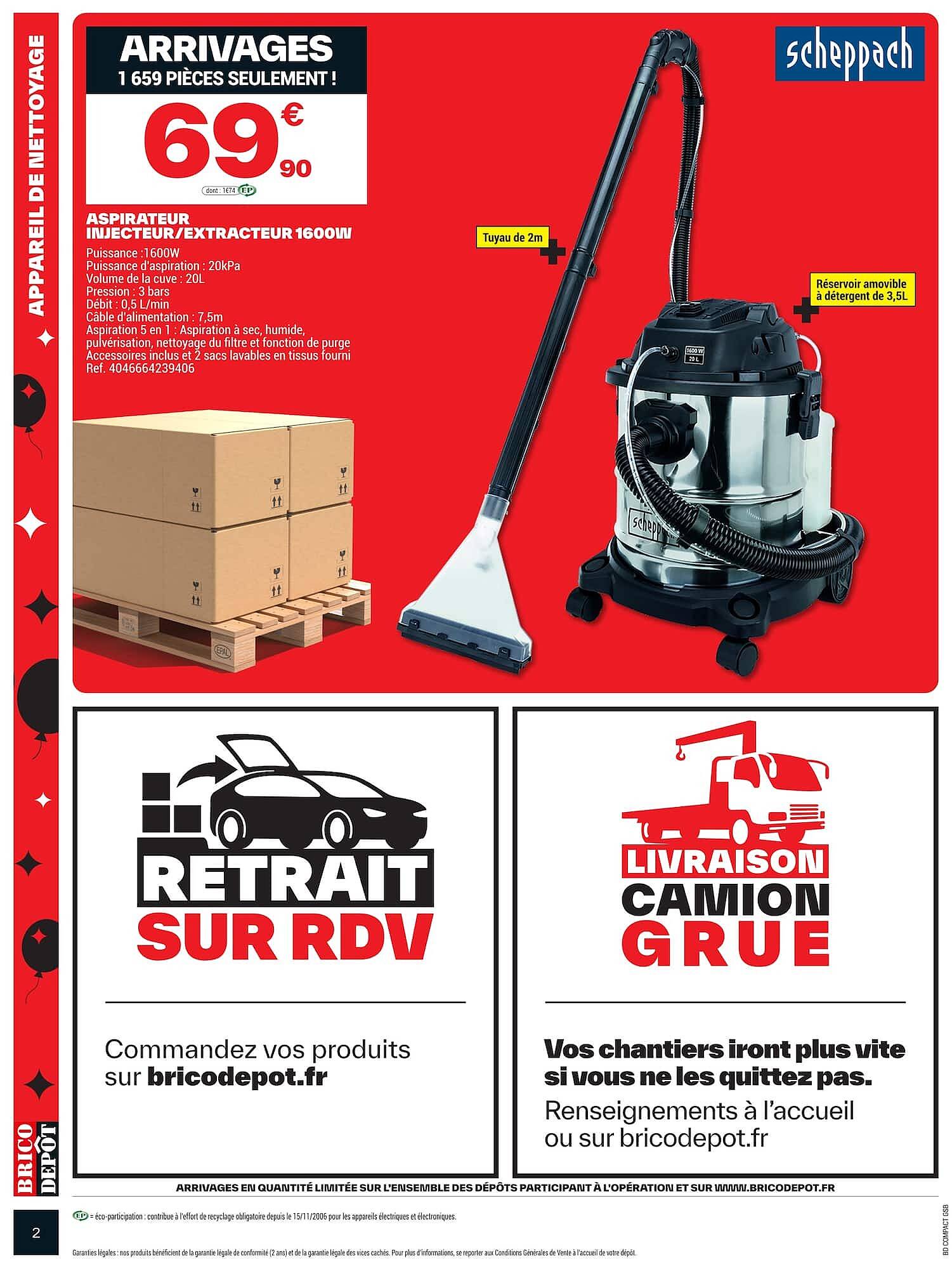 Brico Dépôt Catalogue - Pagina 2