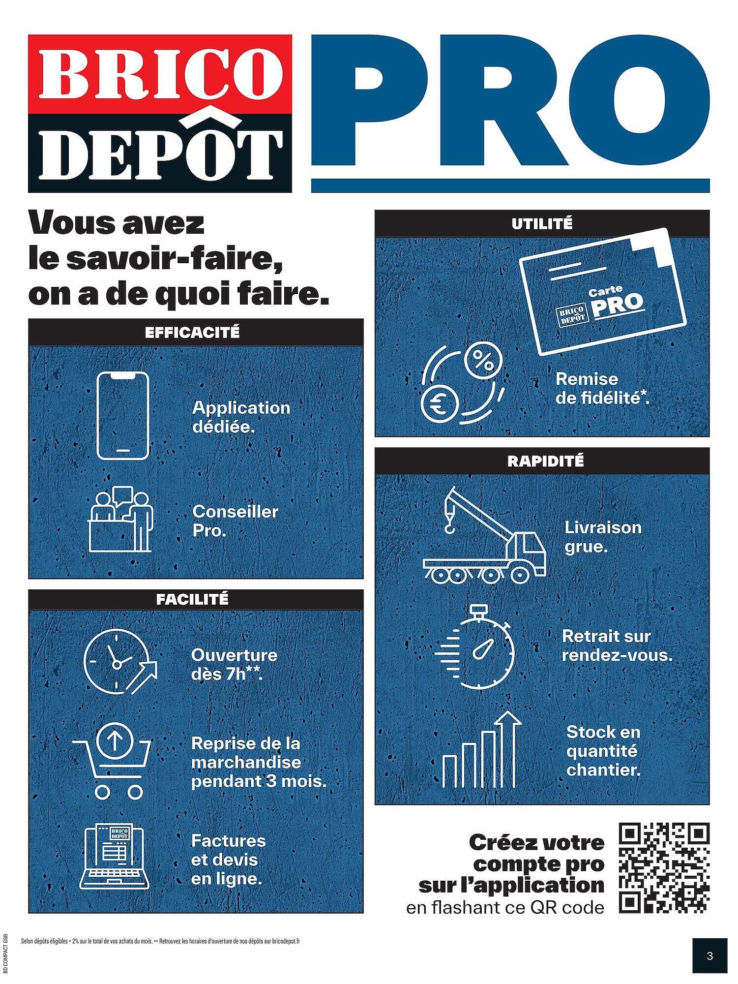 Brico Dépôt Catalogue - Pagina 3
