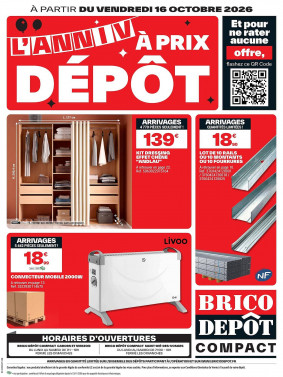 Brico Dépôt Catalogue
