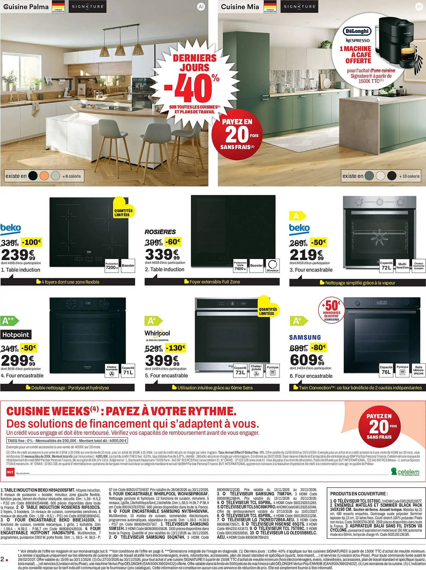 BUT Catalogue - Pagina 2