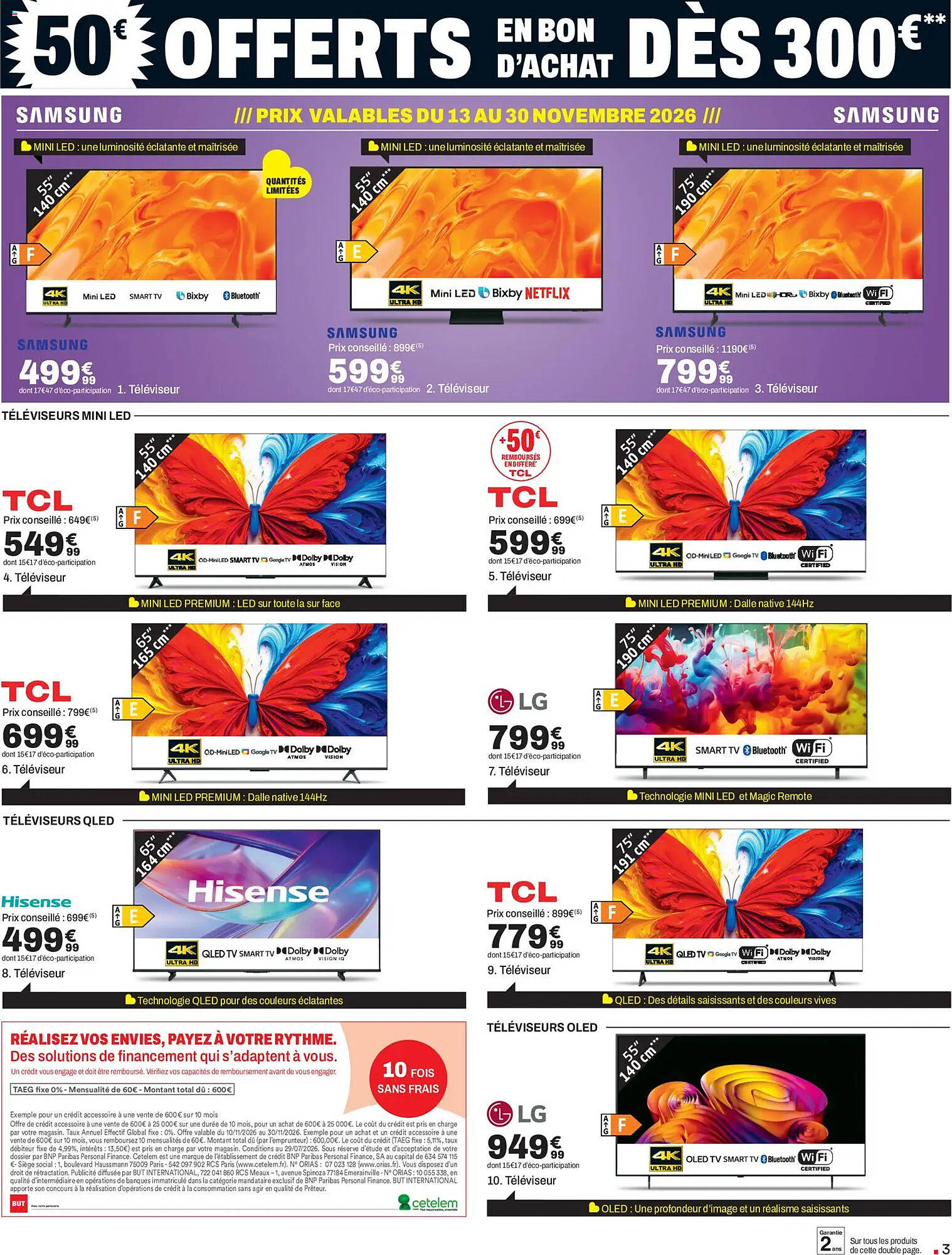 BUT Catalogue - Pagina 3