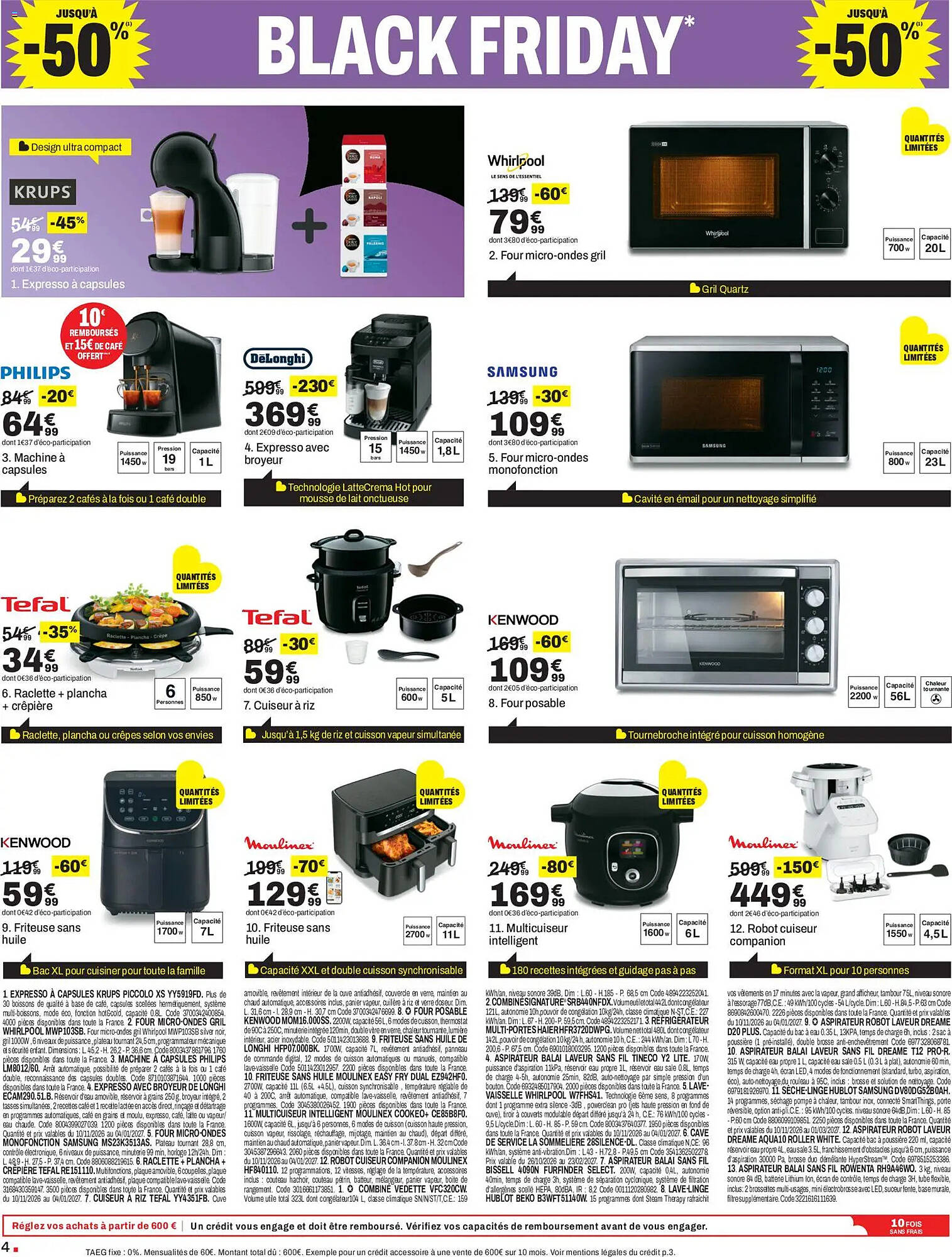 BUT Catalogue - Pagina 4