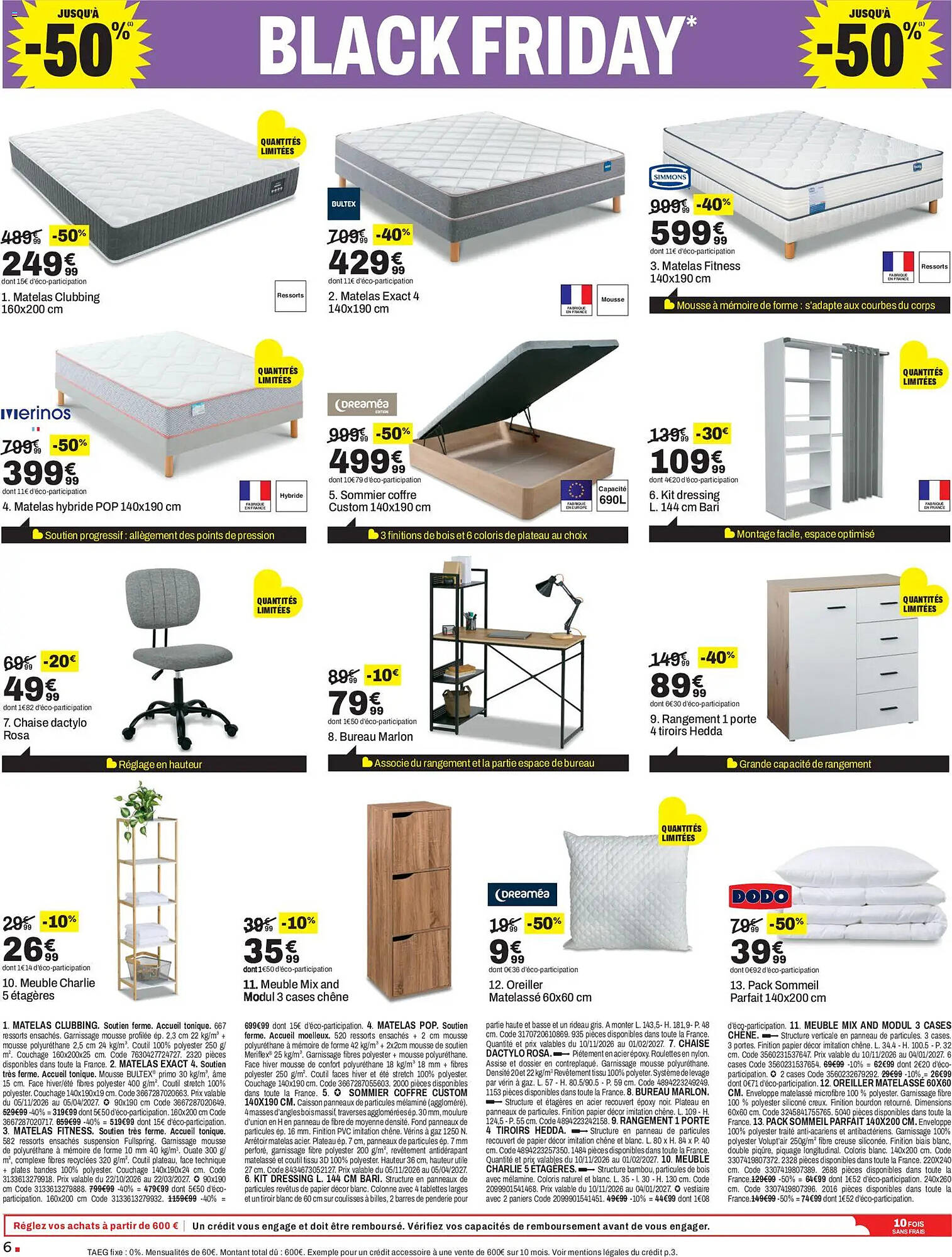 BUT Catalogue - Pagina 6