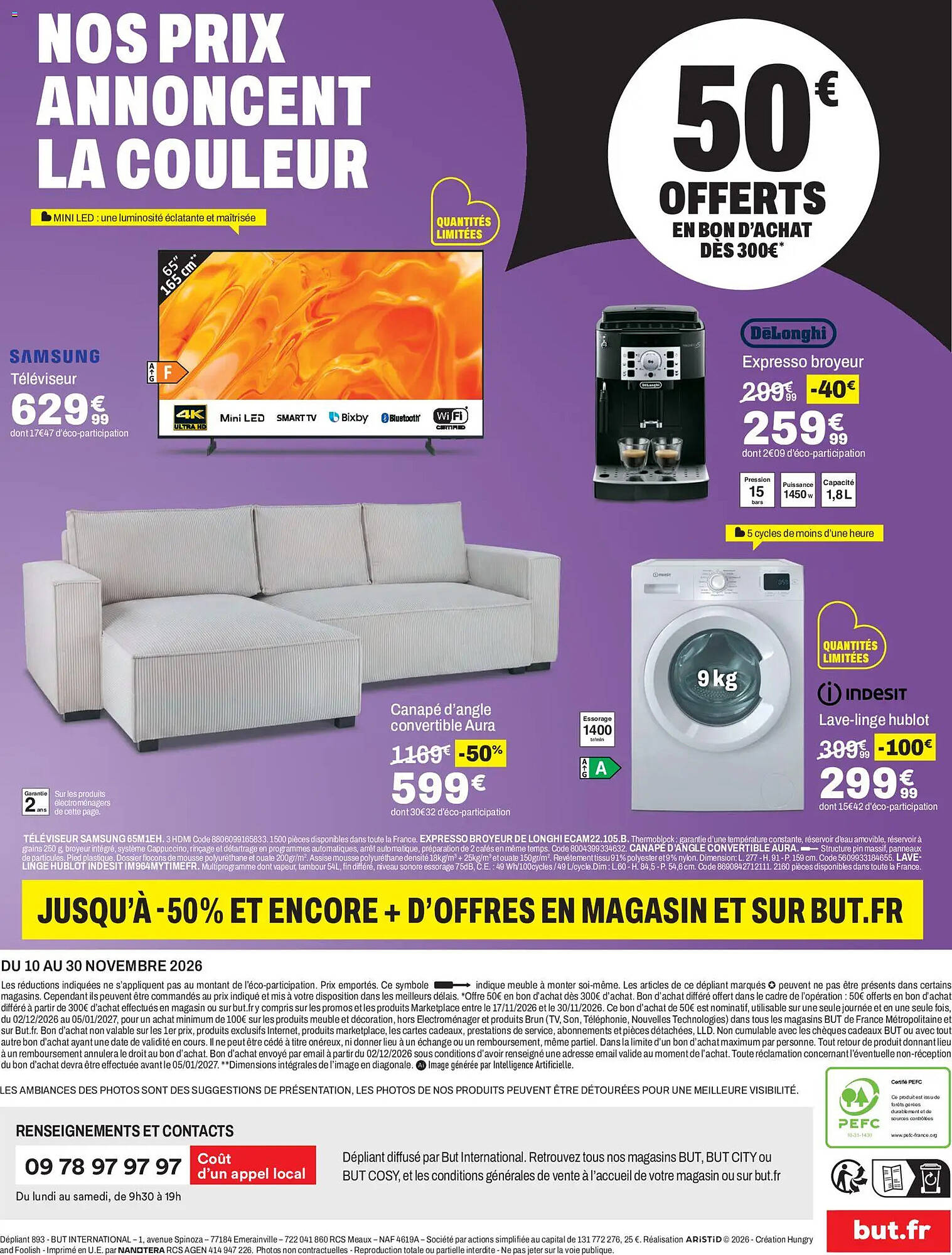 BUT Catalogue - Pagina 8